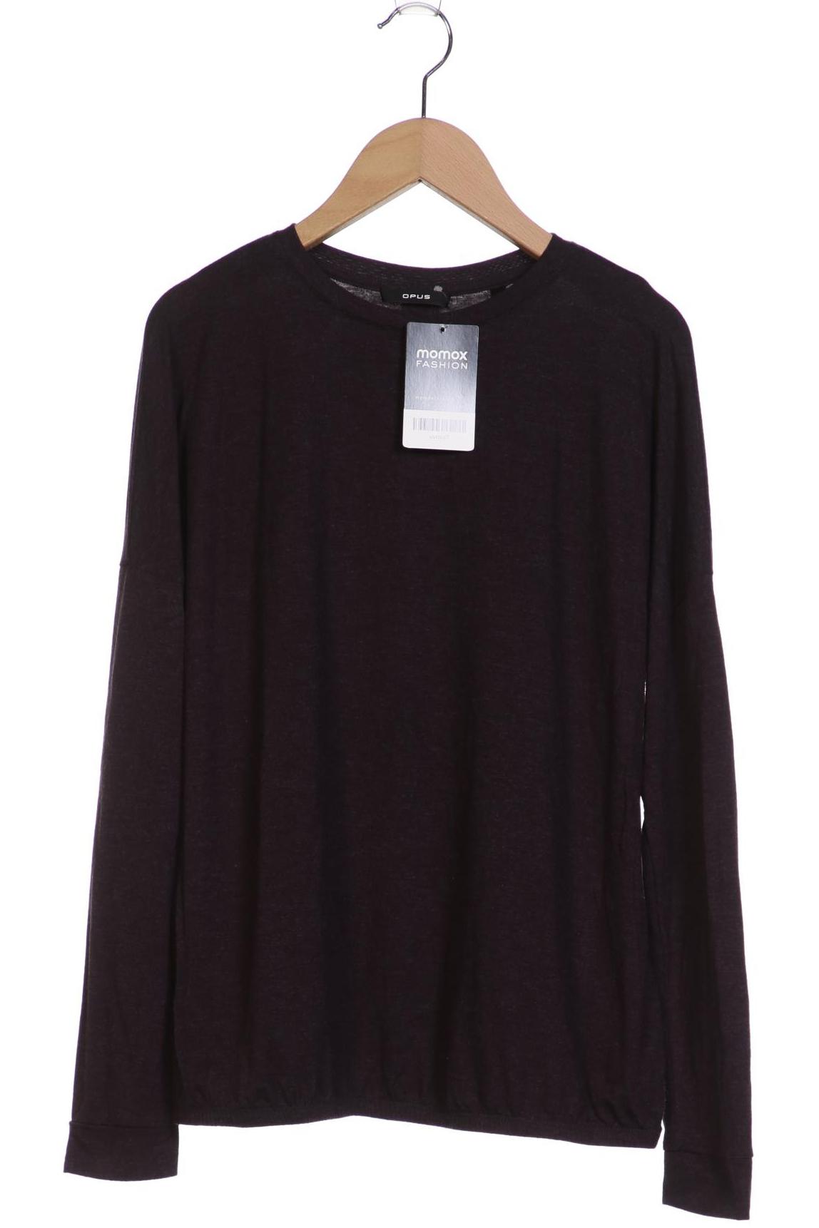 

Opus Damen Langarmshirt, grau