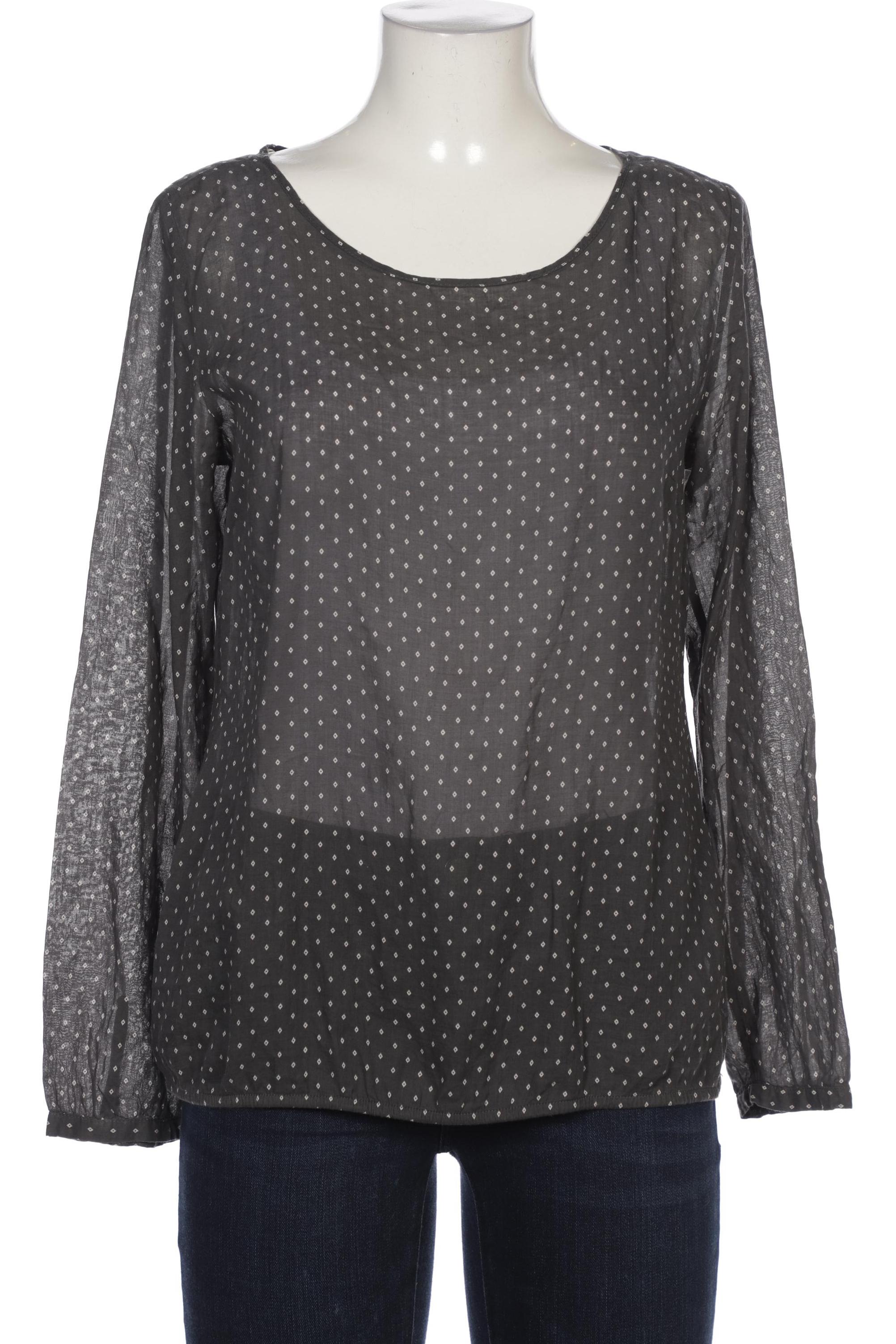 

Opus Damen Langarmshirt, grau