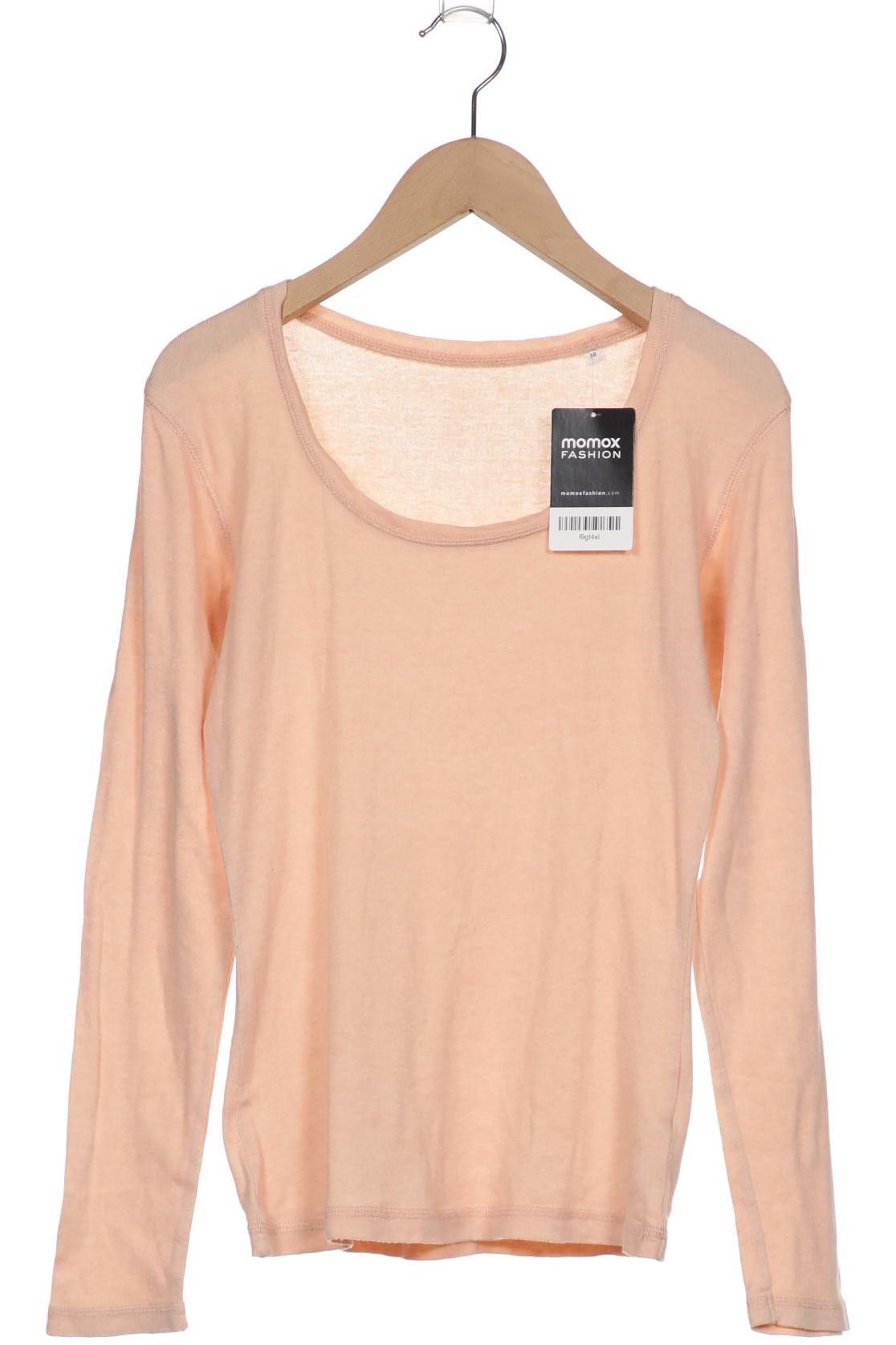 

Opus Damen Langarmshirt, pink, Gr. 38