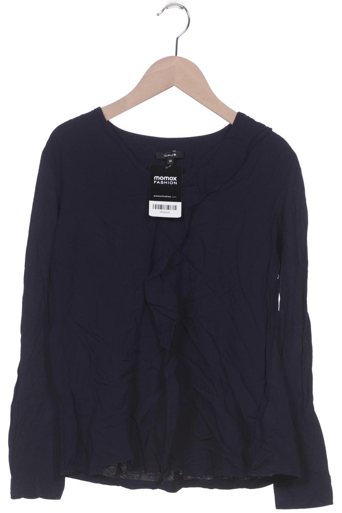 

Opus Damen Langarmshirt, marineblau