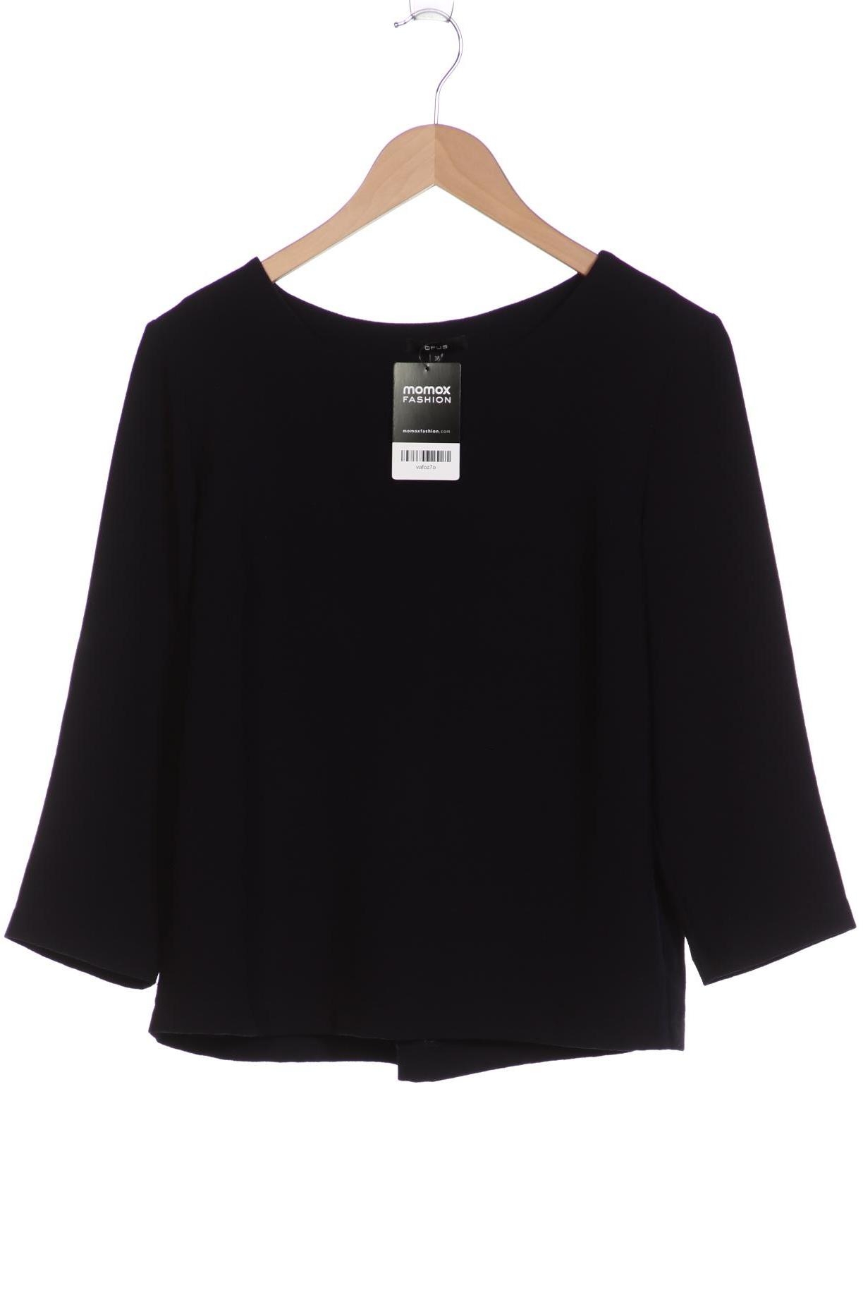 

Opus Damen Langarmshirt, marineblau