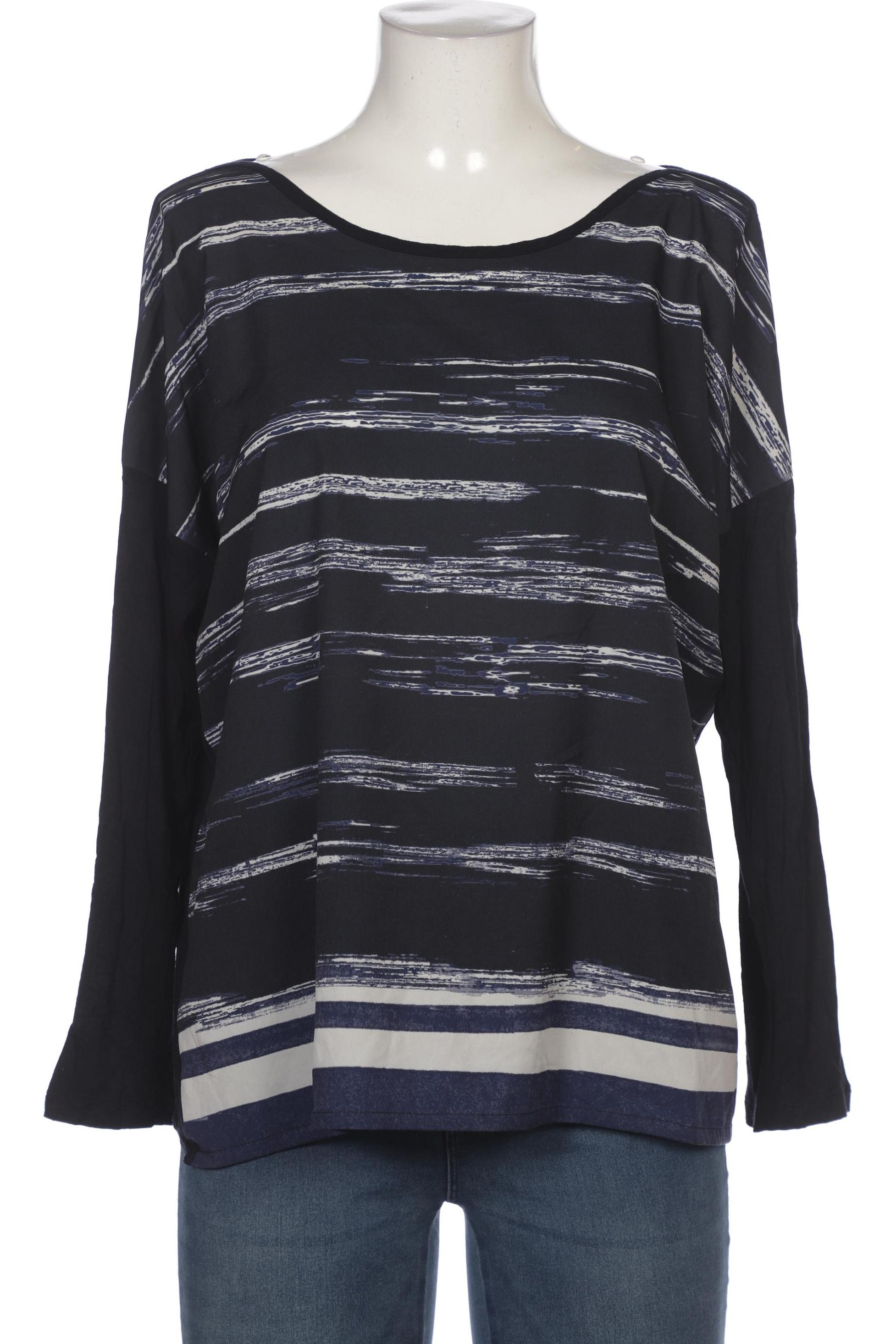 

Opus Damen Langarmshirt, marineblau