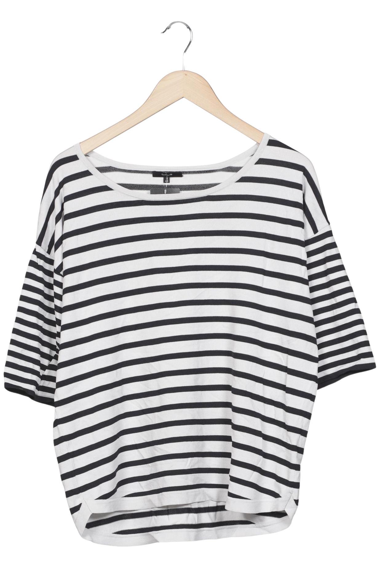 

Opus Damen Langarmshirt, mehrfarbig, Gr. 44