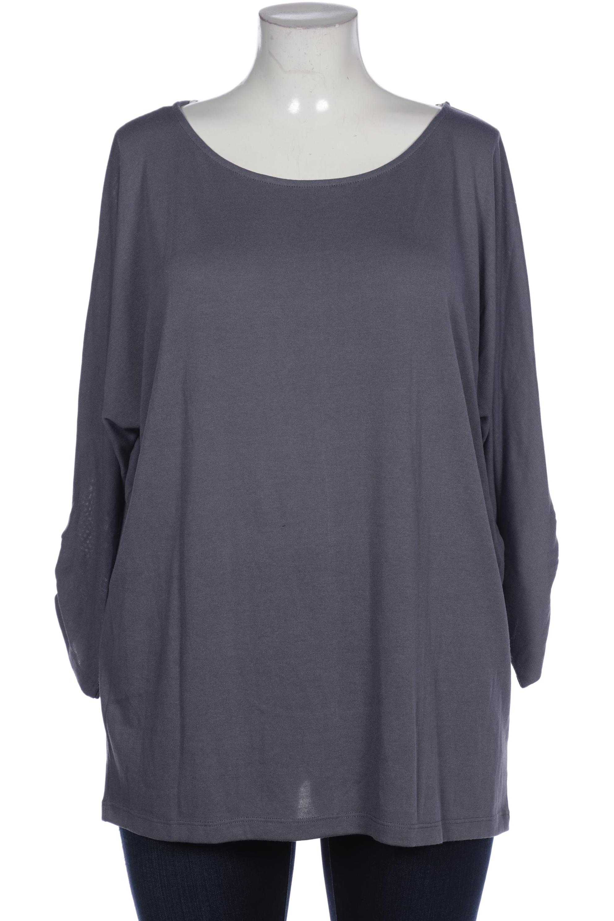 

Opus Damen Langarmshirt, blau, Gr. 44