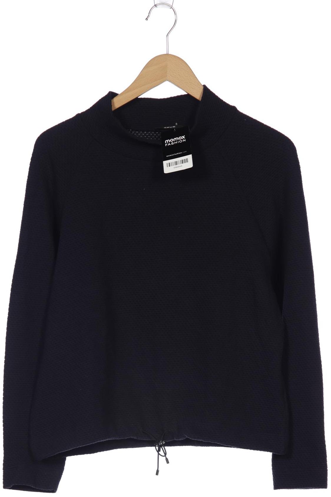 

Opus Damen Langarmshirt, marineblau