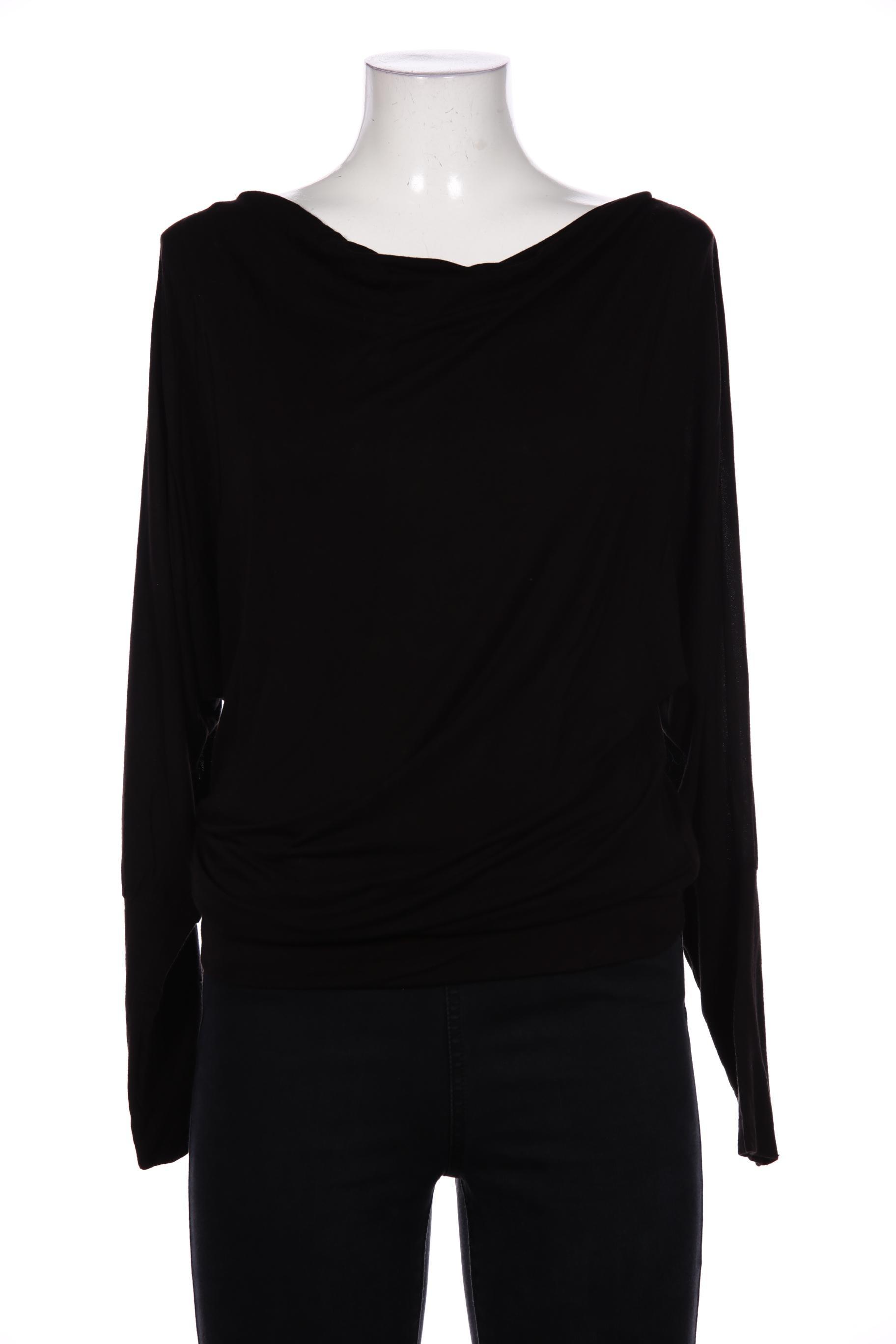 

Opus Damen Langarmshirt, schwarz