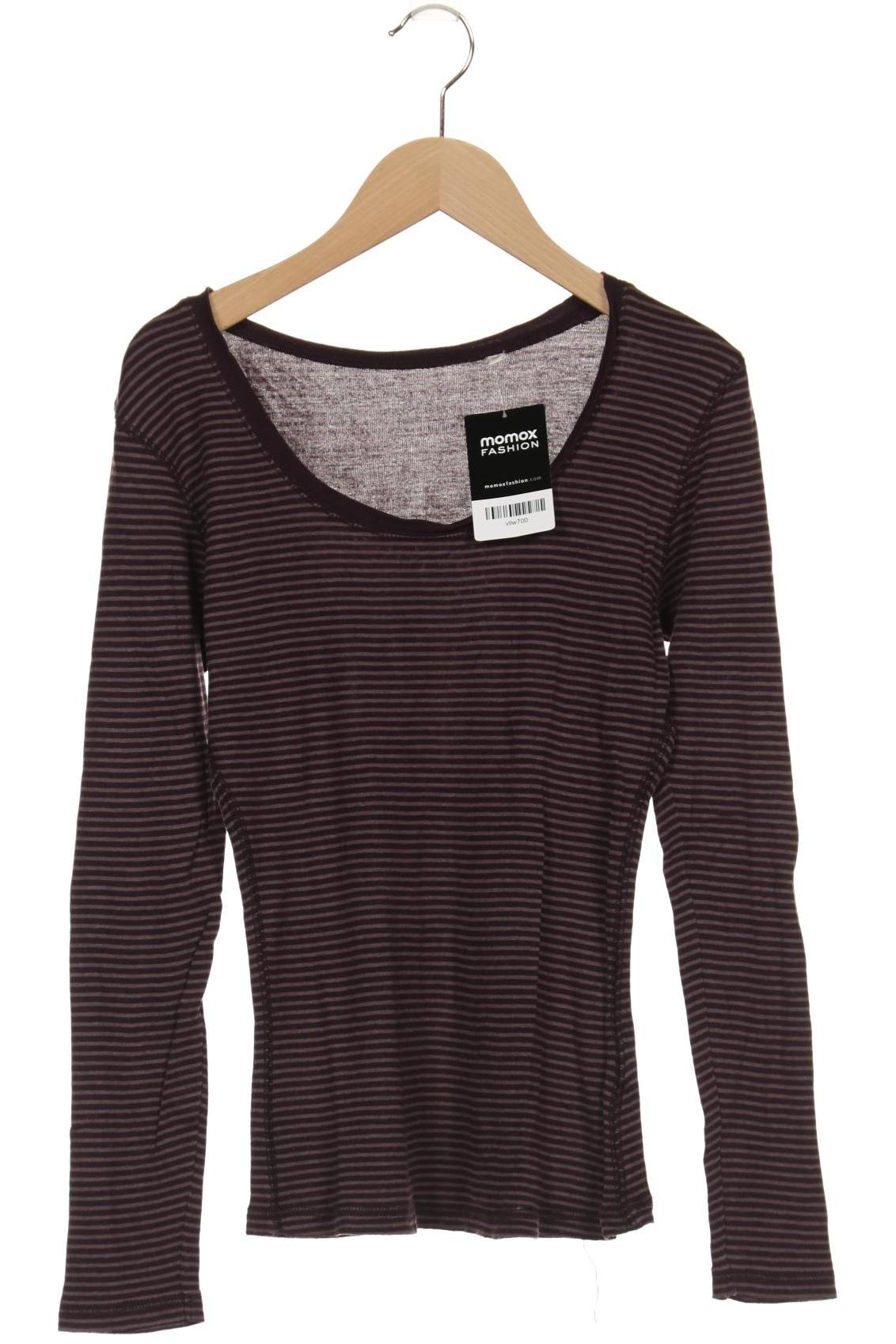 

Opus Damen Langarmshirt, bordeaux