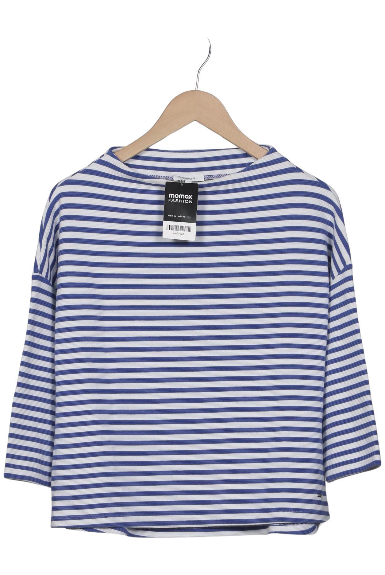 

Opus Damen Langarmshirt, mehrfarbig, Gr. 36