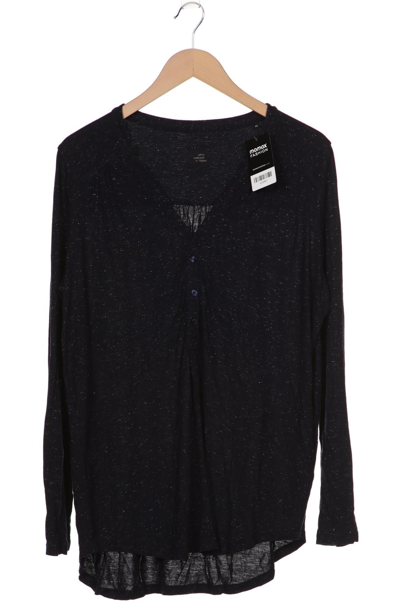 

Opus Damen Langarmshirt, marineblau