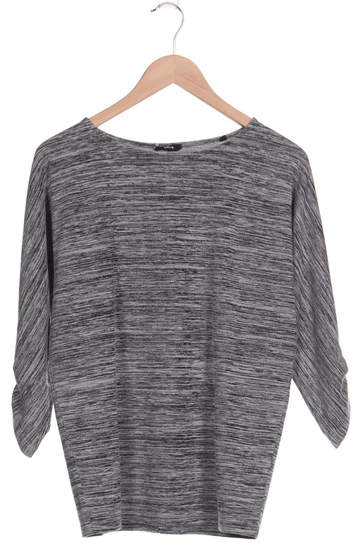 

Opus Damen Langarmshirt, grau