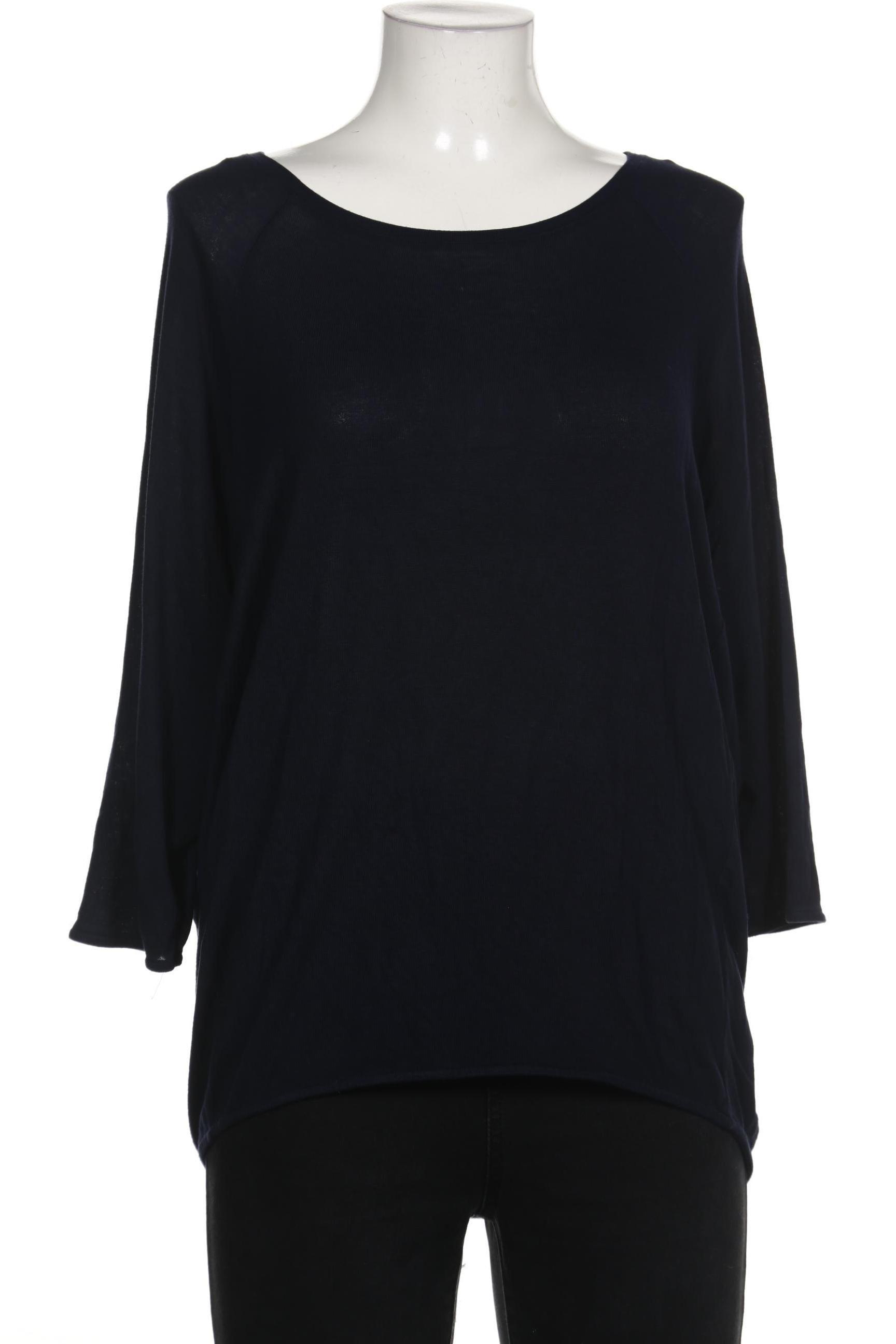 

Opus Damen Langarmshirt, marineblau