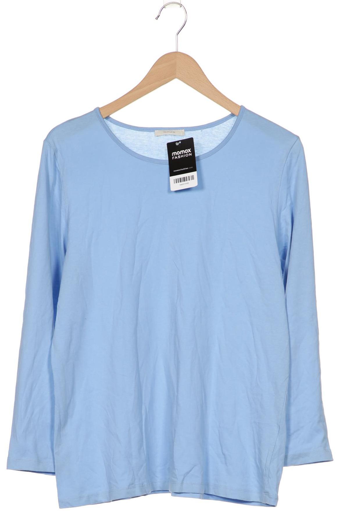 

Opus Damen Langarmshirt, hellblau