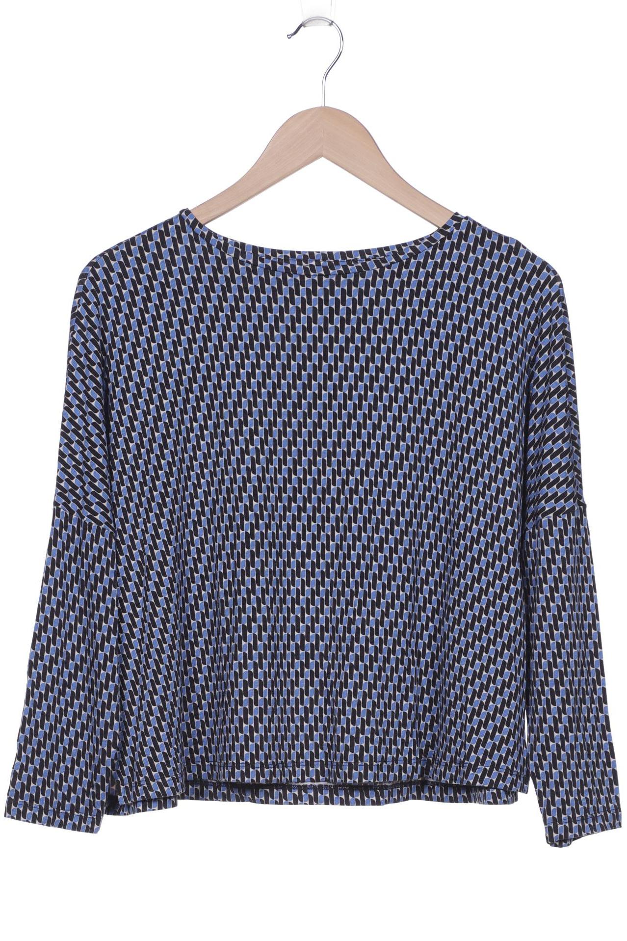 

Opus Damen Langarmshirt, blau