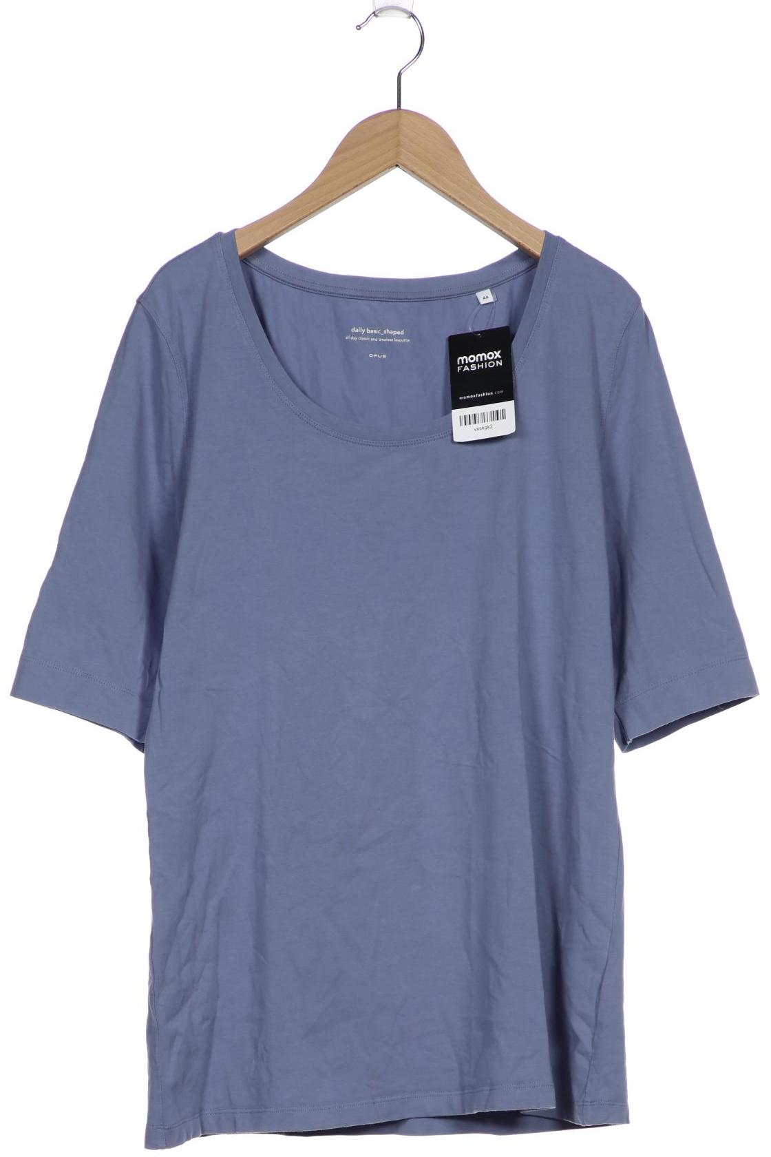 

Opus Damen Langarmshirt, hellblau