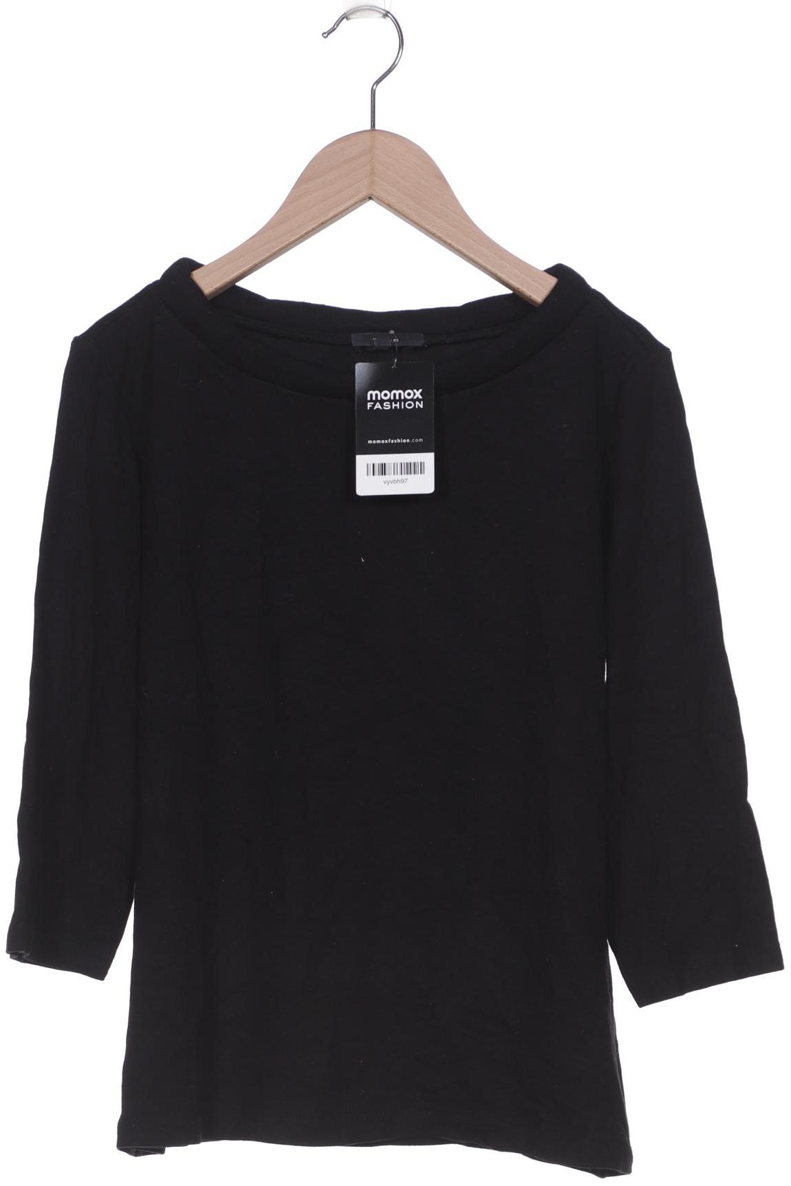 

Opus Damen Langarmshirt, schwarz