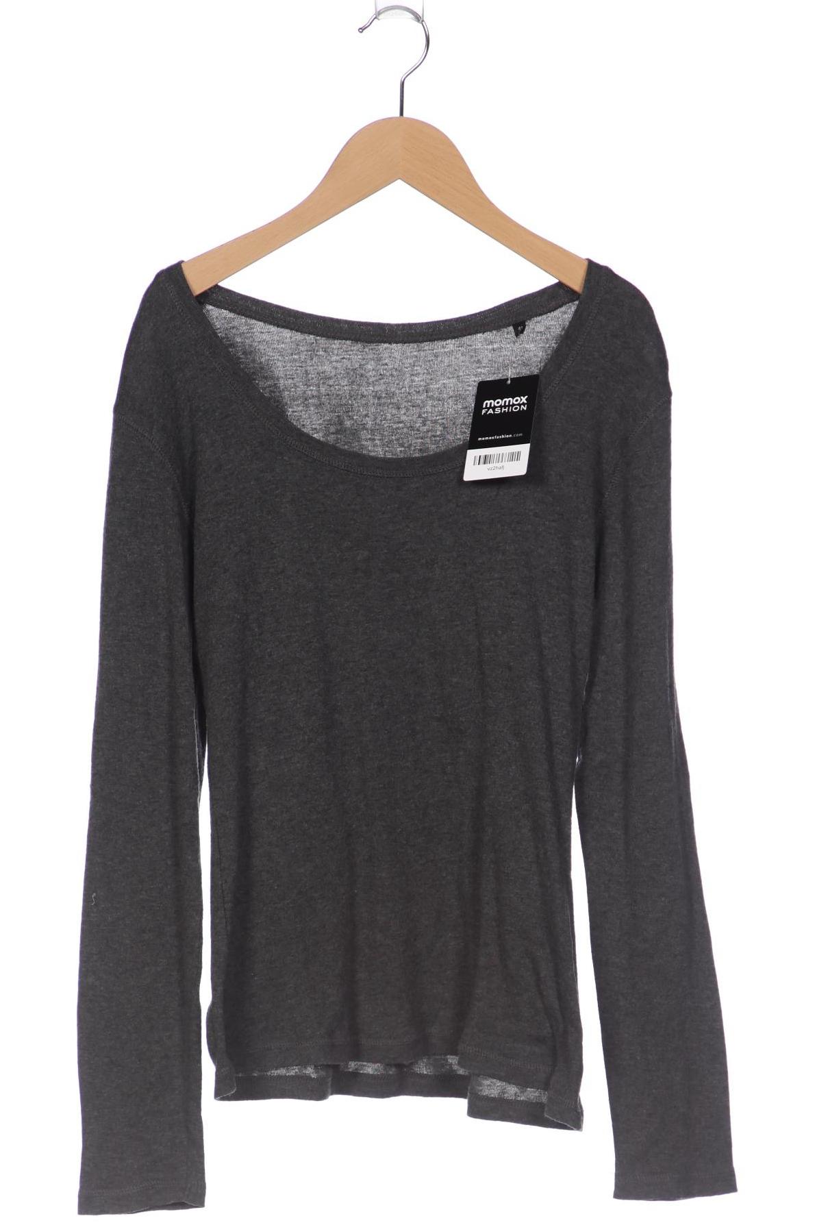 

Opus Damen Langarmshirt, grau