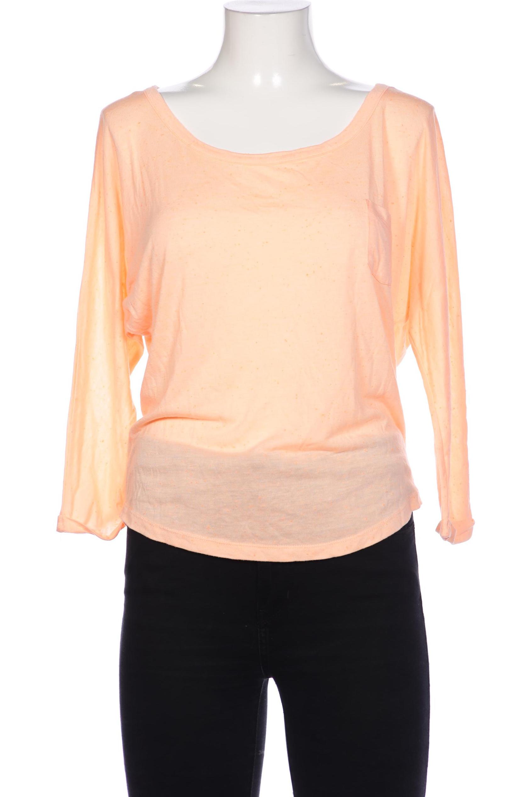 

Opus Damen Langarmshirt, orange