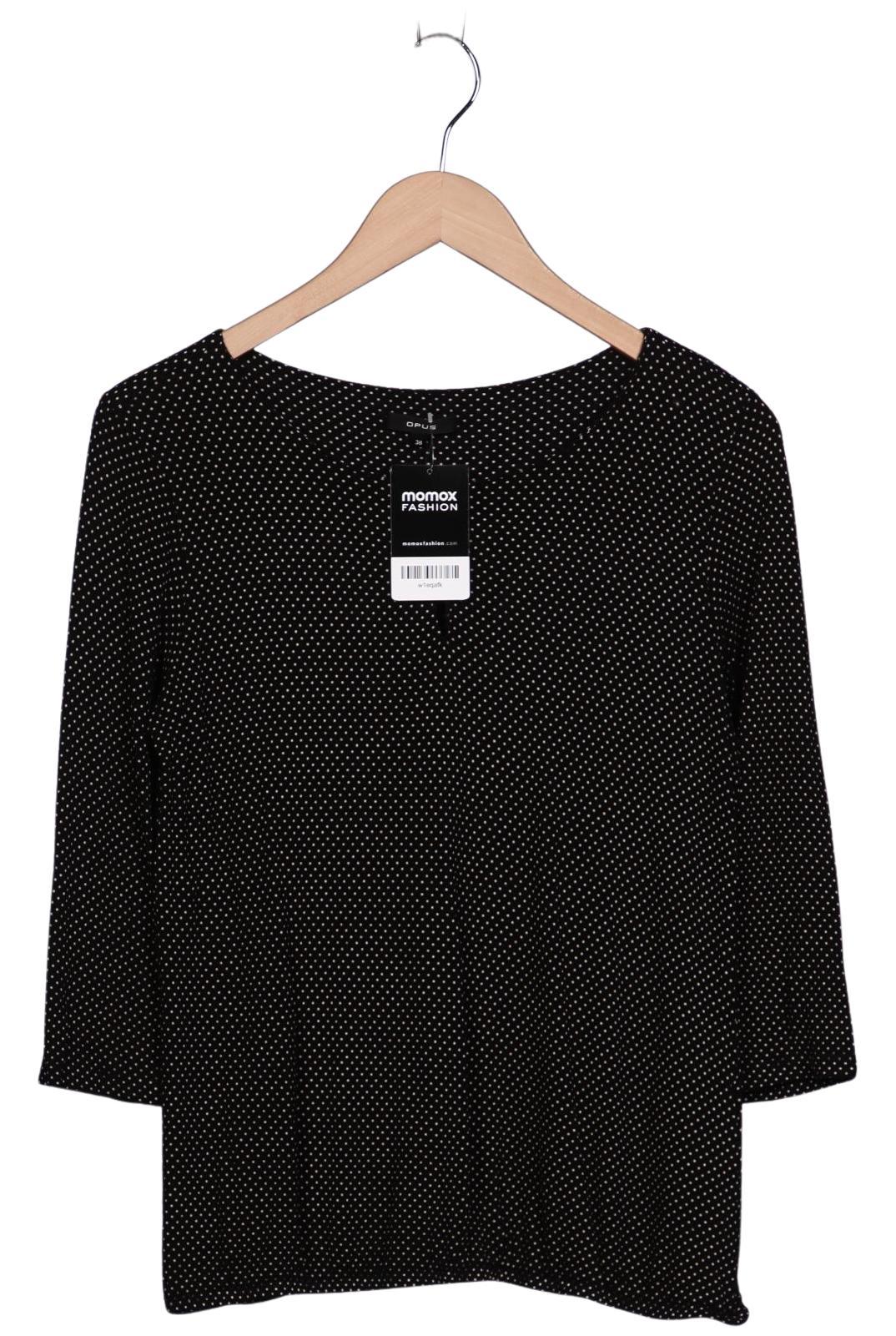 

Opus Damen Langarmshirt, mehrfarbig, Gr. 38