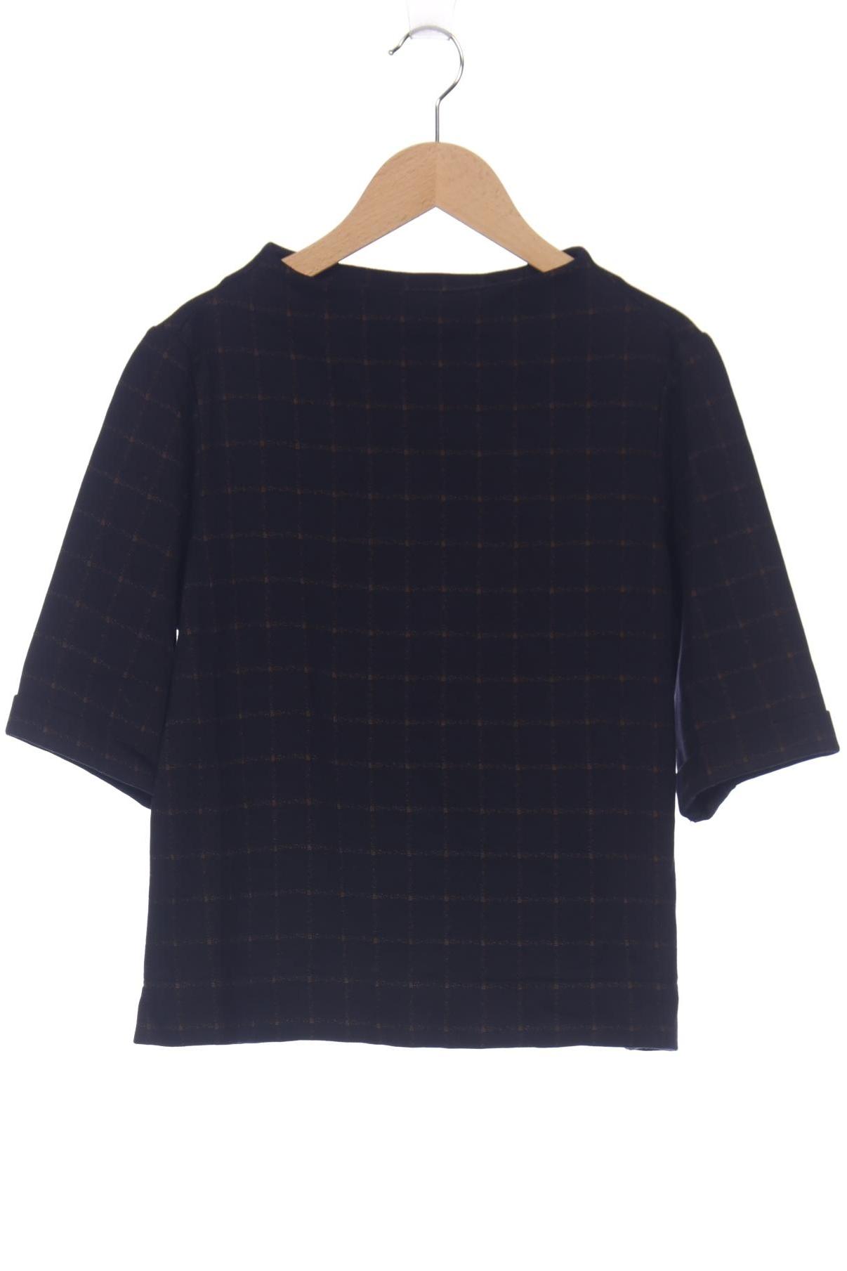 

Opus Damen Langarmshirt, marineblau, Gr. 50