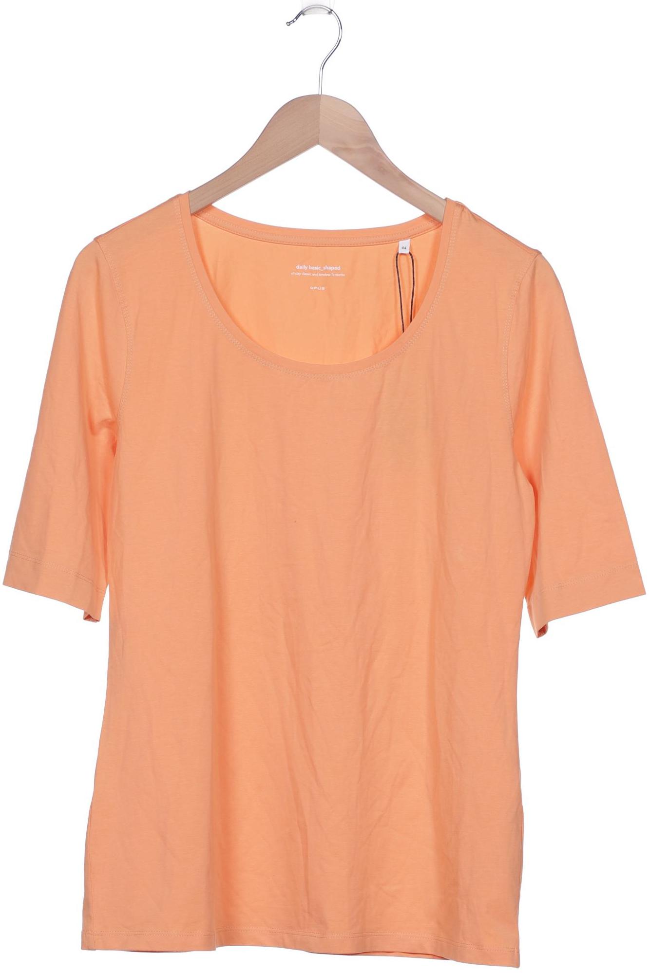 

Opus Damen Langarmshirt, orange