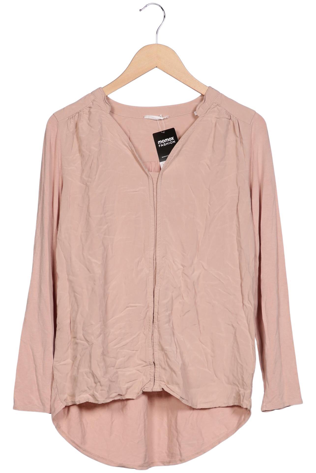 

Opus Damen Langarmshirt, pink, Gr. 40