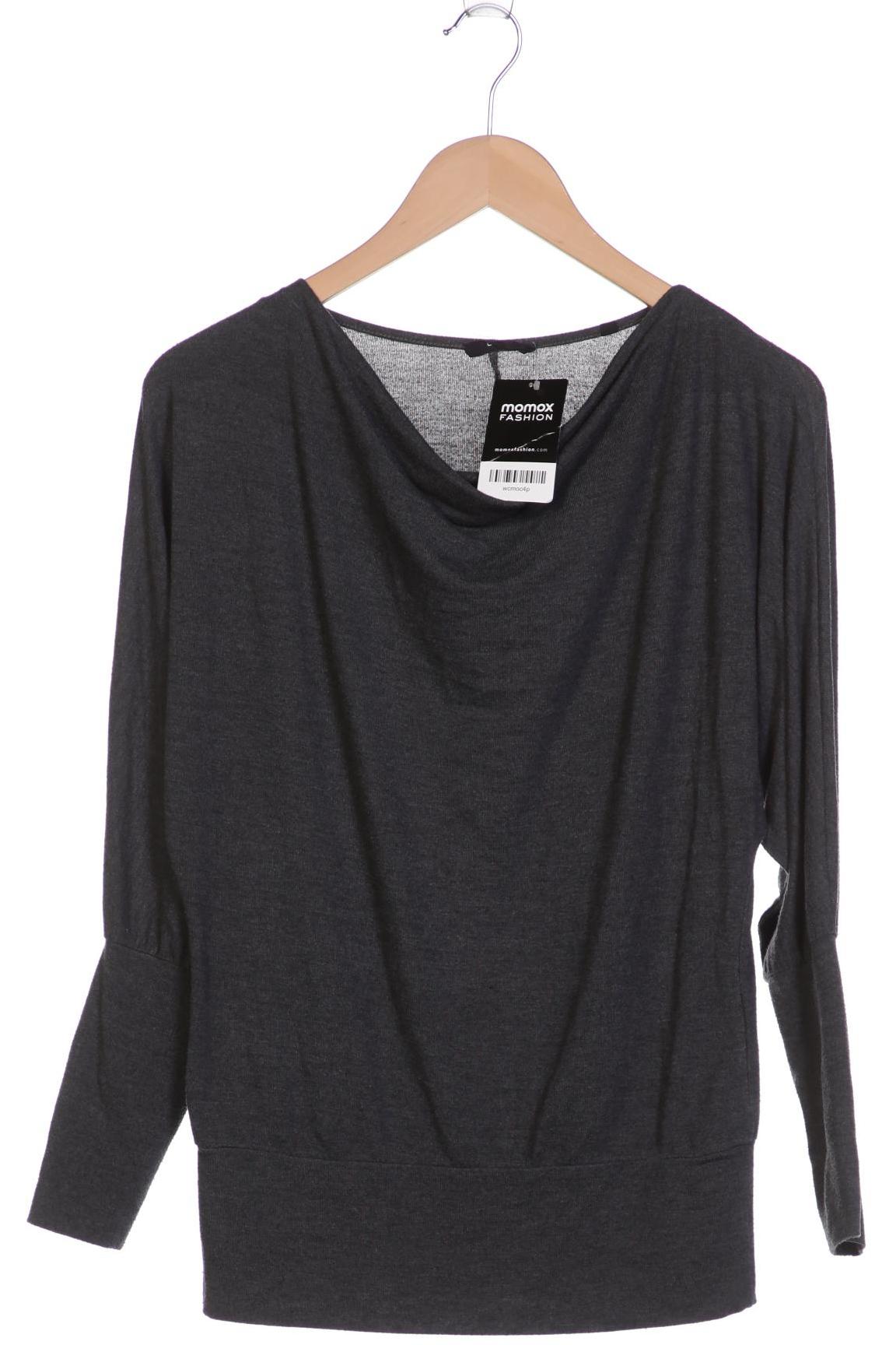 

Opus Damen Langarmshirt, grau