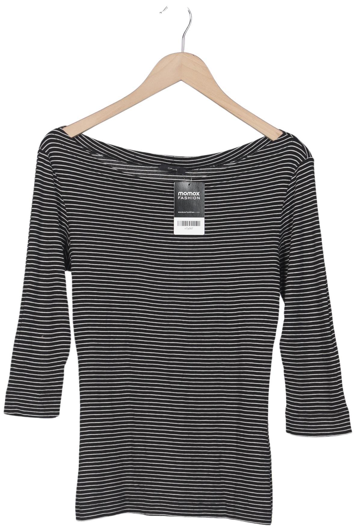 

Opus Damen Langarmshirt, mehrfarbig, Gr. 38