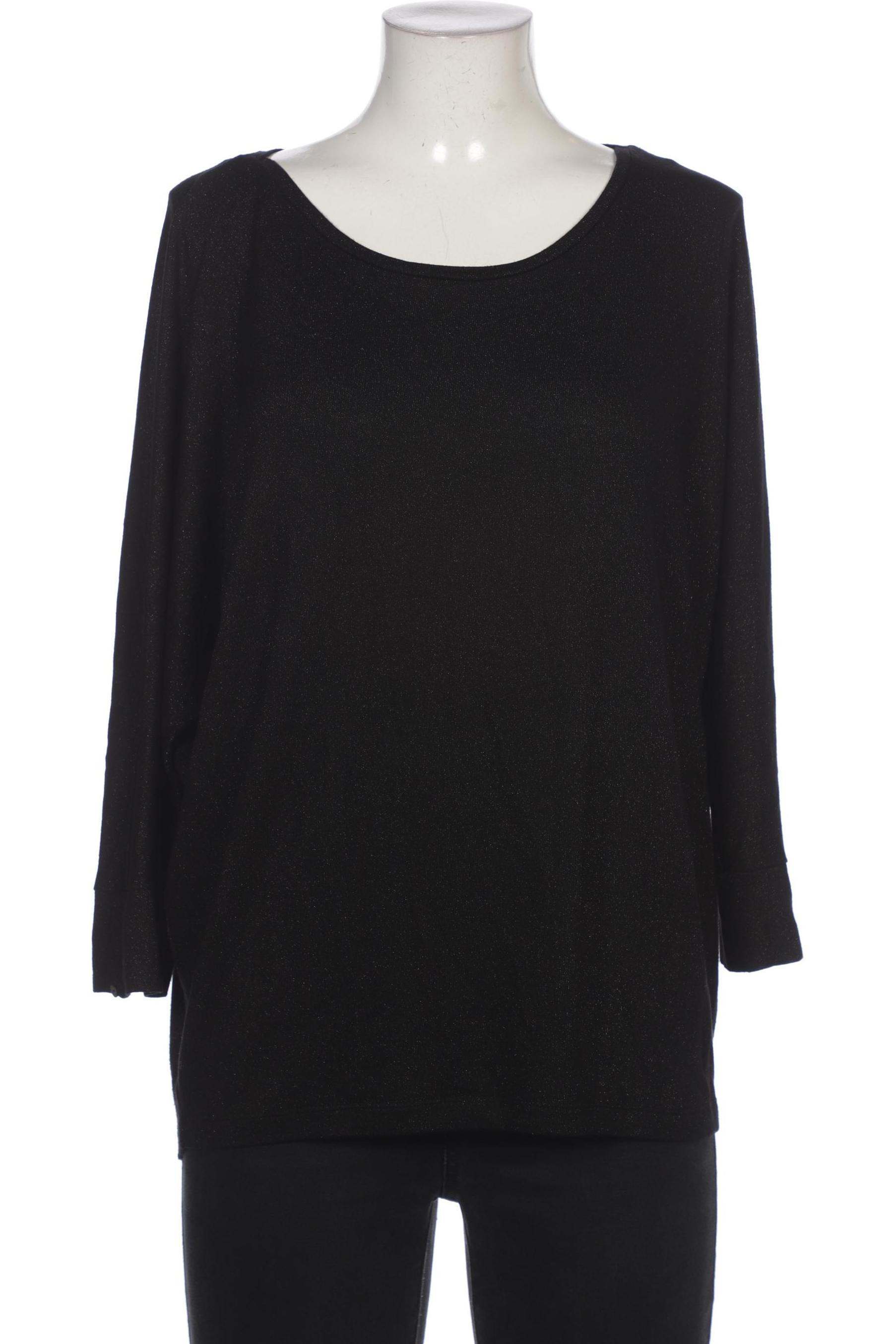 

Opus Damen Langarmshirt, schwarz