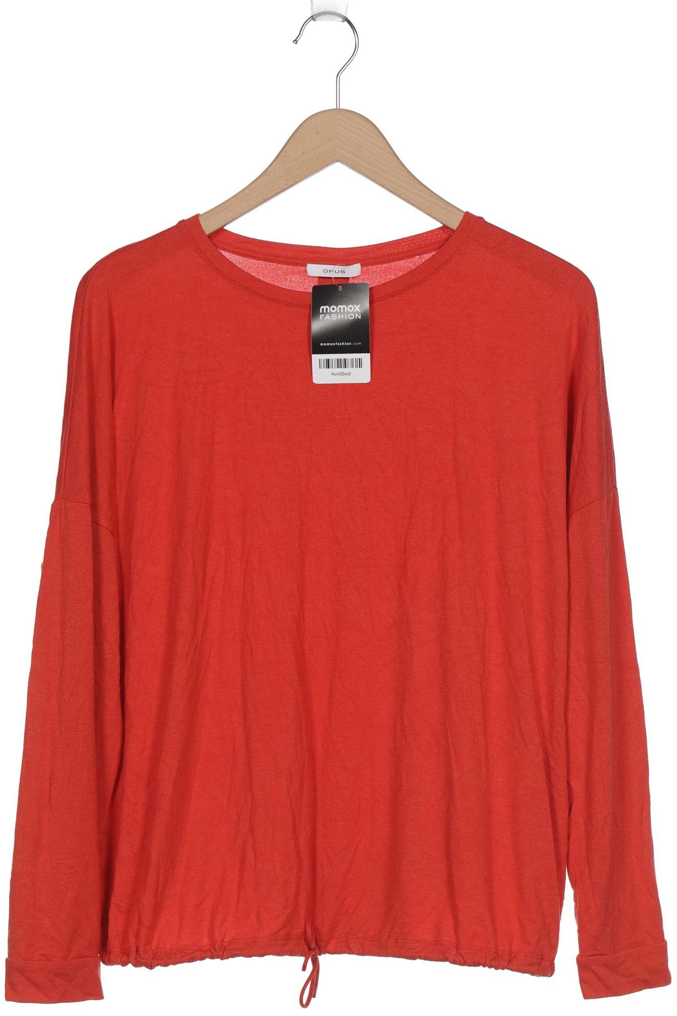 

Opus Damen Langarmshirt, rot