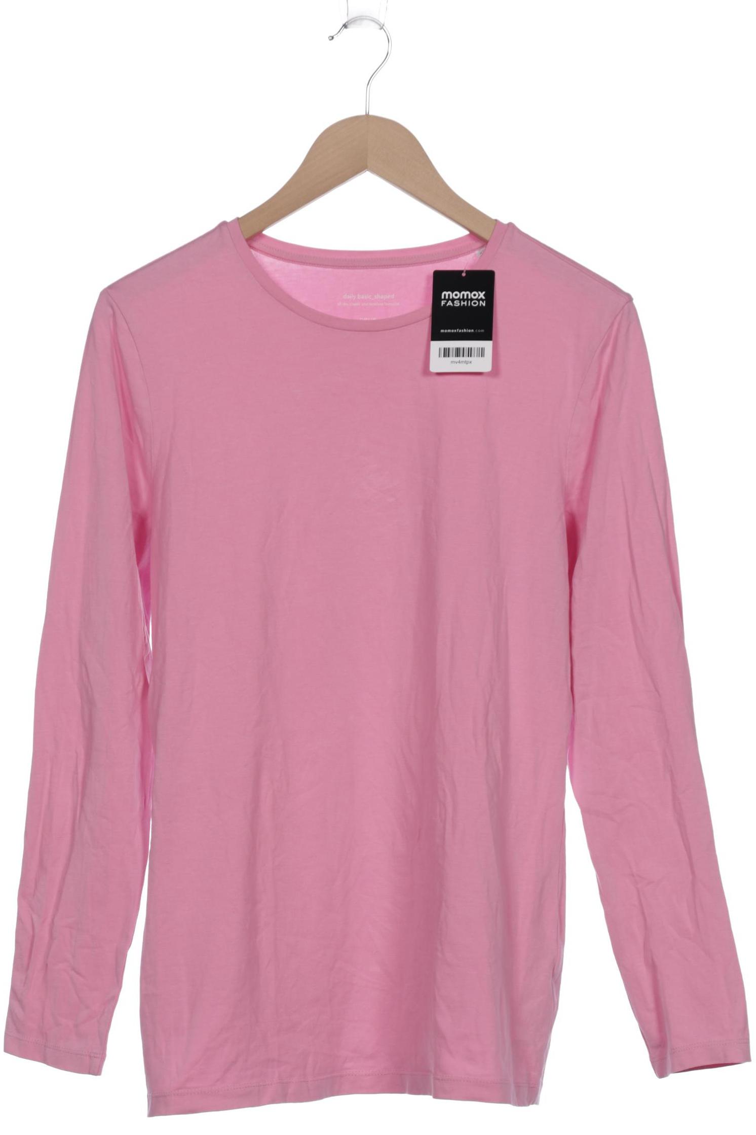 

Opus Damen Langarmshirt, pink