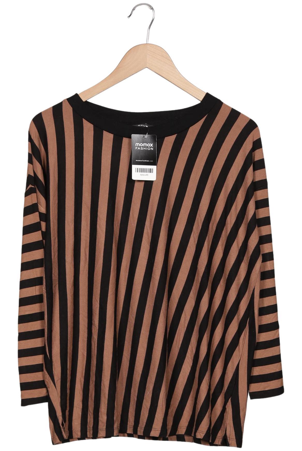 

Opus Damen Langarmshirt, mehrfarbig, Gr. 40