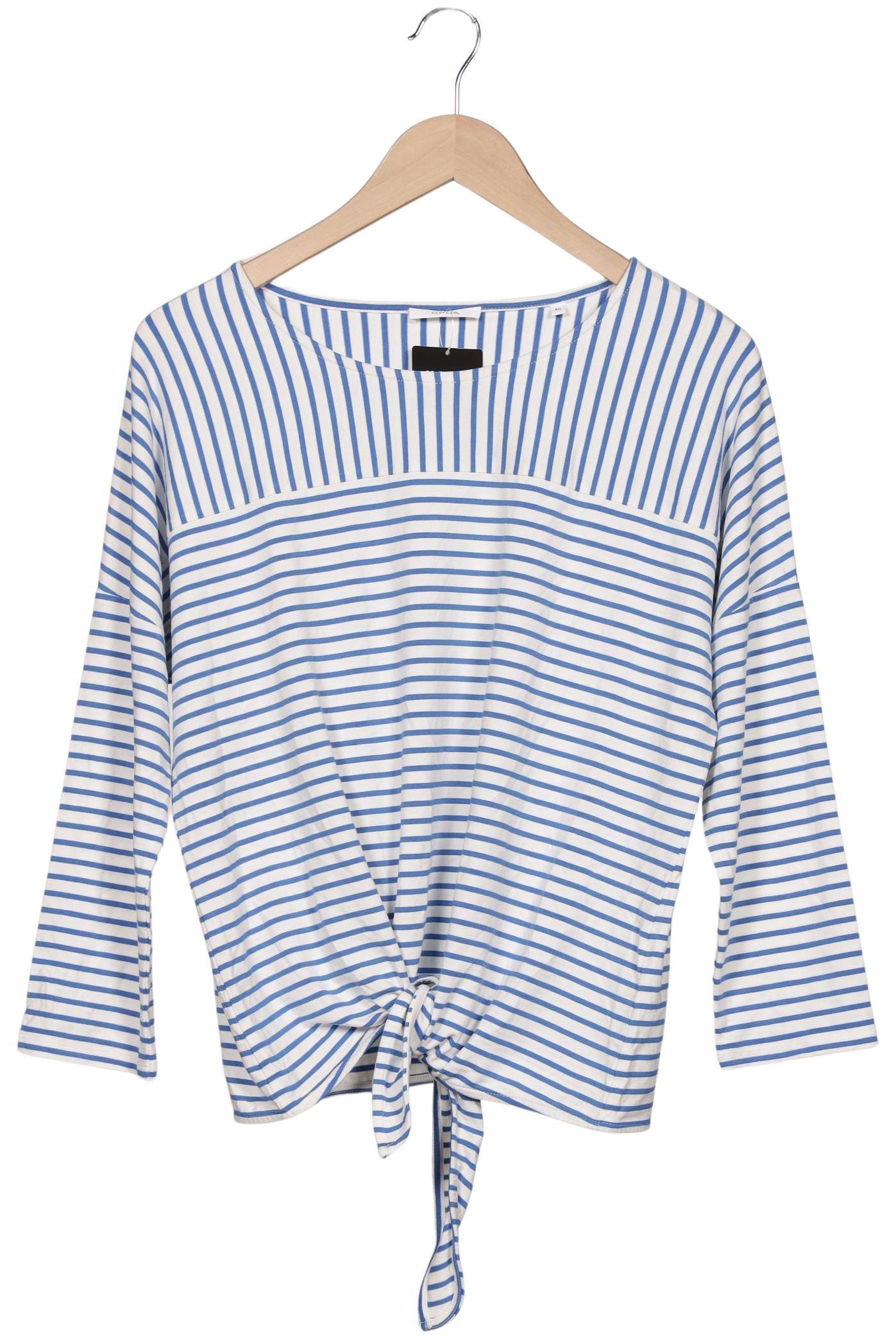 

Opus Damen Langarmshirt, mehrfarbig, Gr. 40