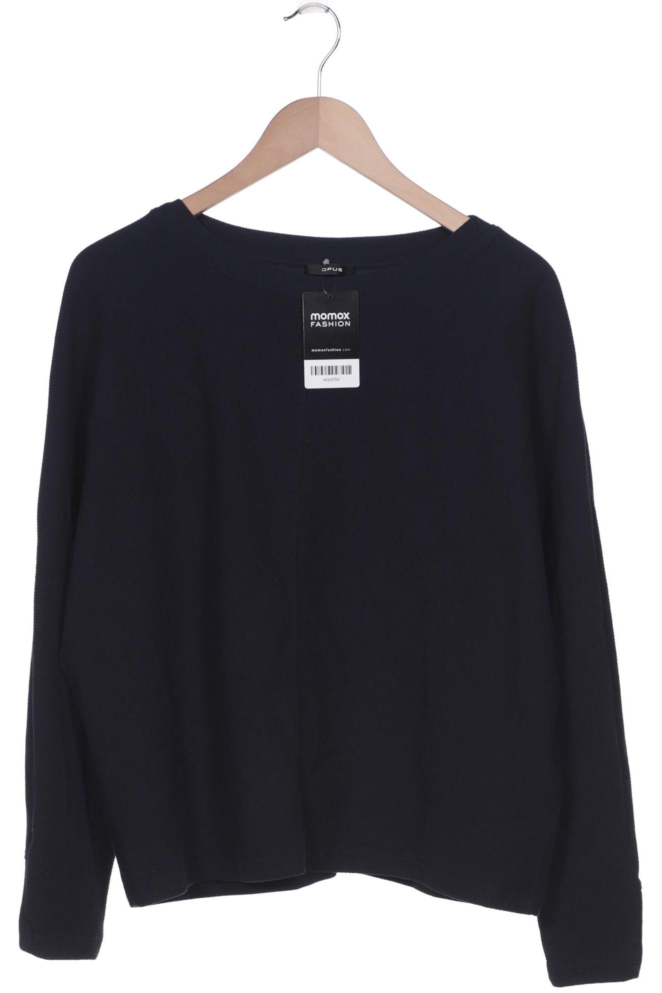 

Opus Damen Langarmshirt, marineblau