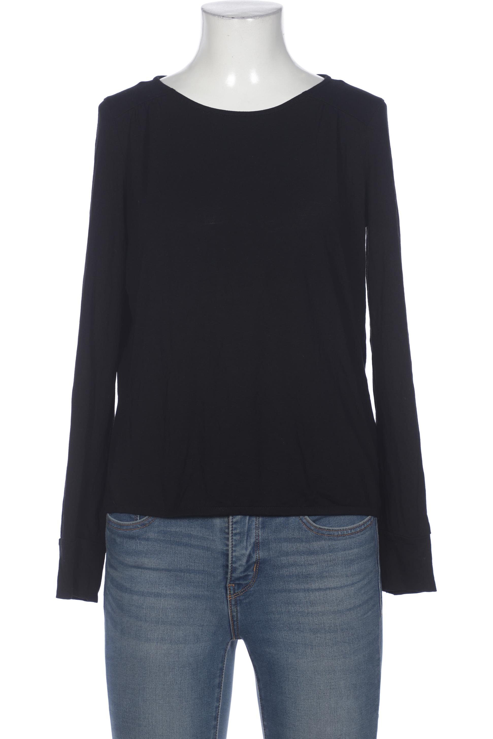 

Opus Damen Langarmshirt, schwarz