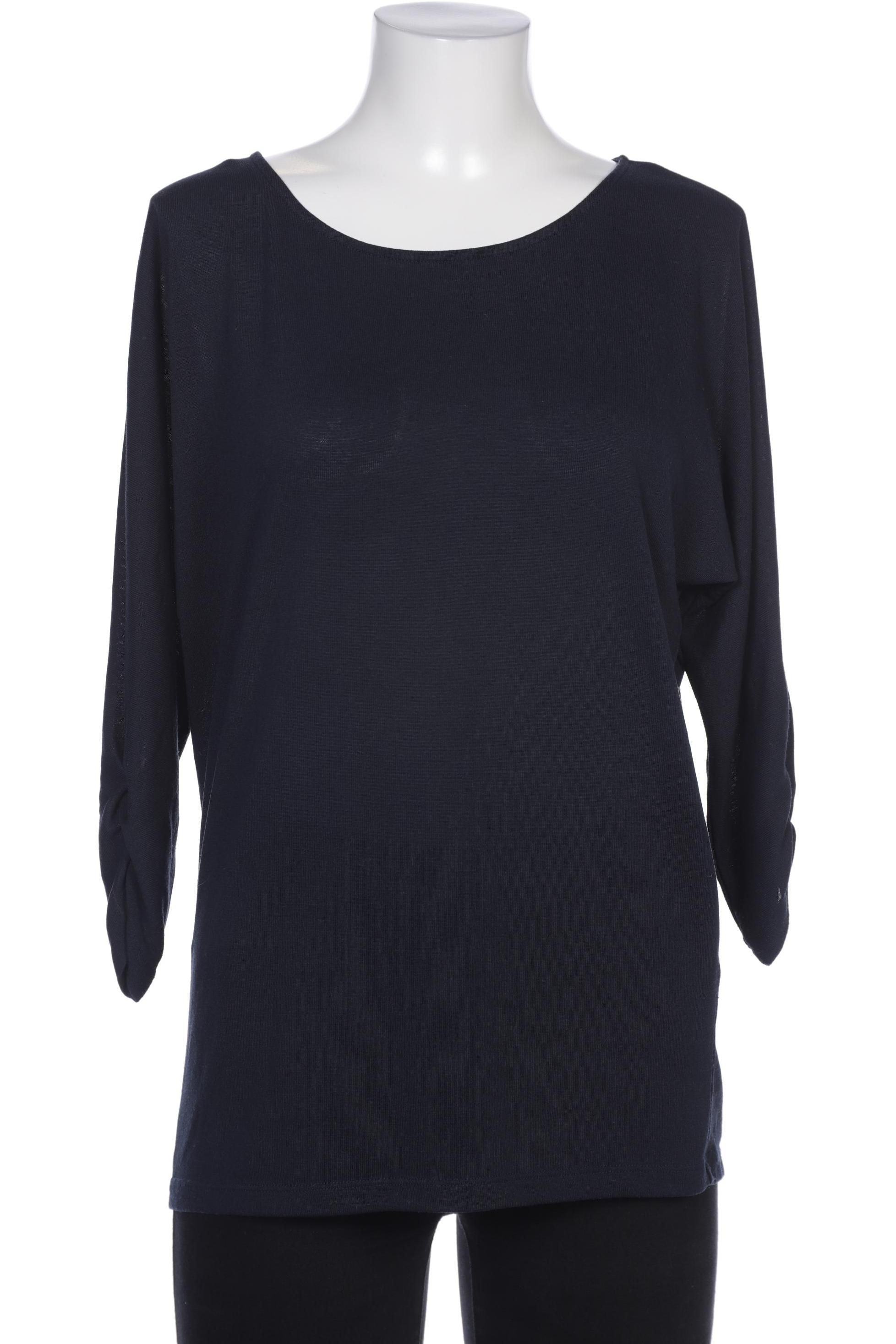 

Opus Damen Langarmshirt, marineblau