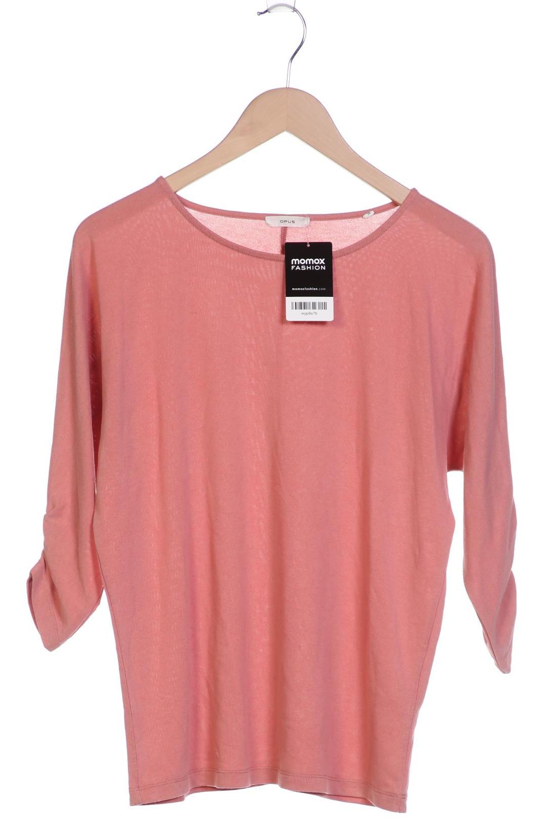 

Opus Damen Langarmshirt, pink