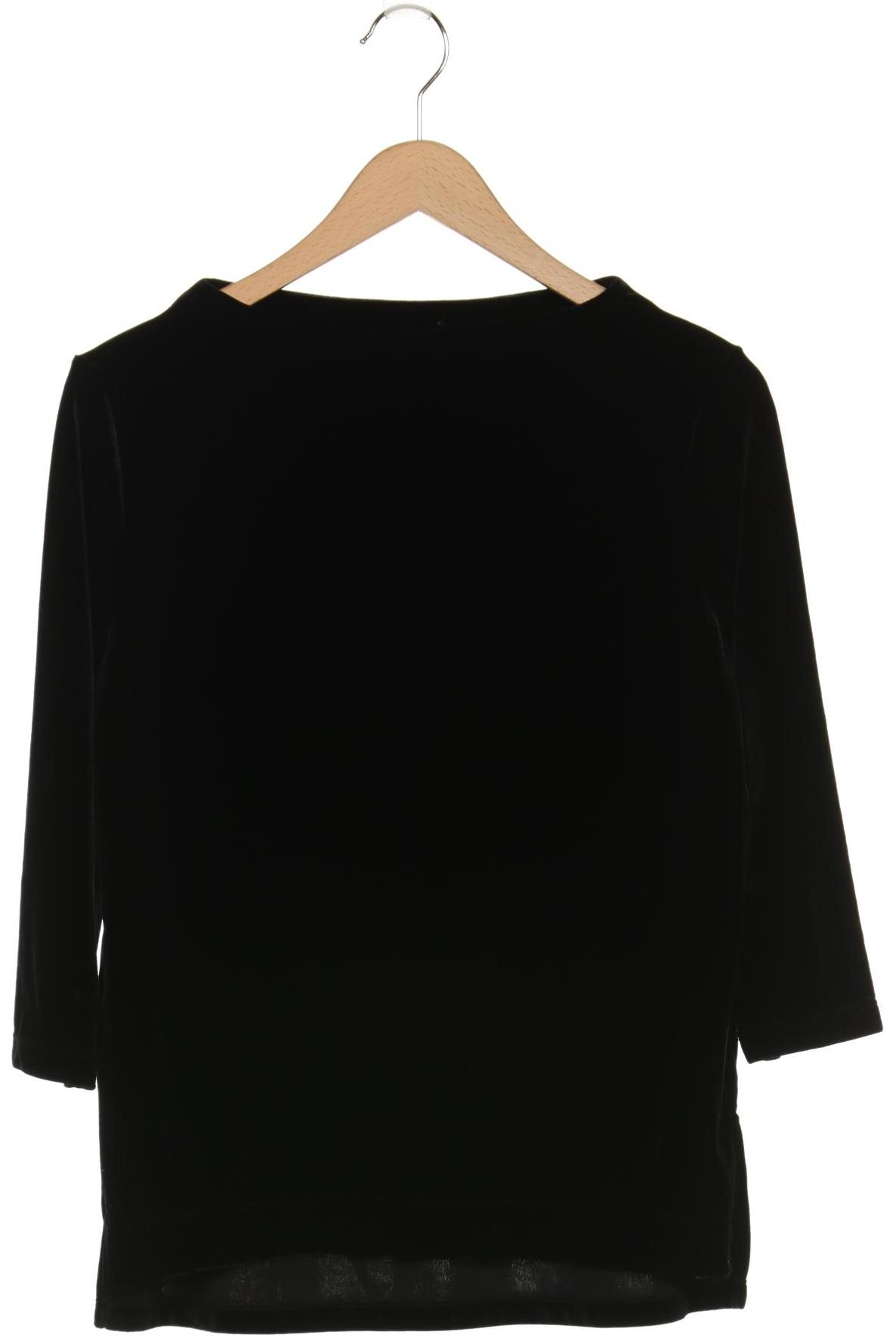 

Opus Damen Langarmshirt, schwarz