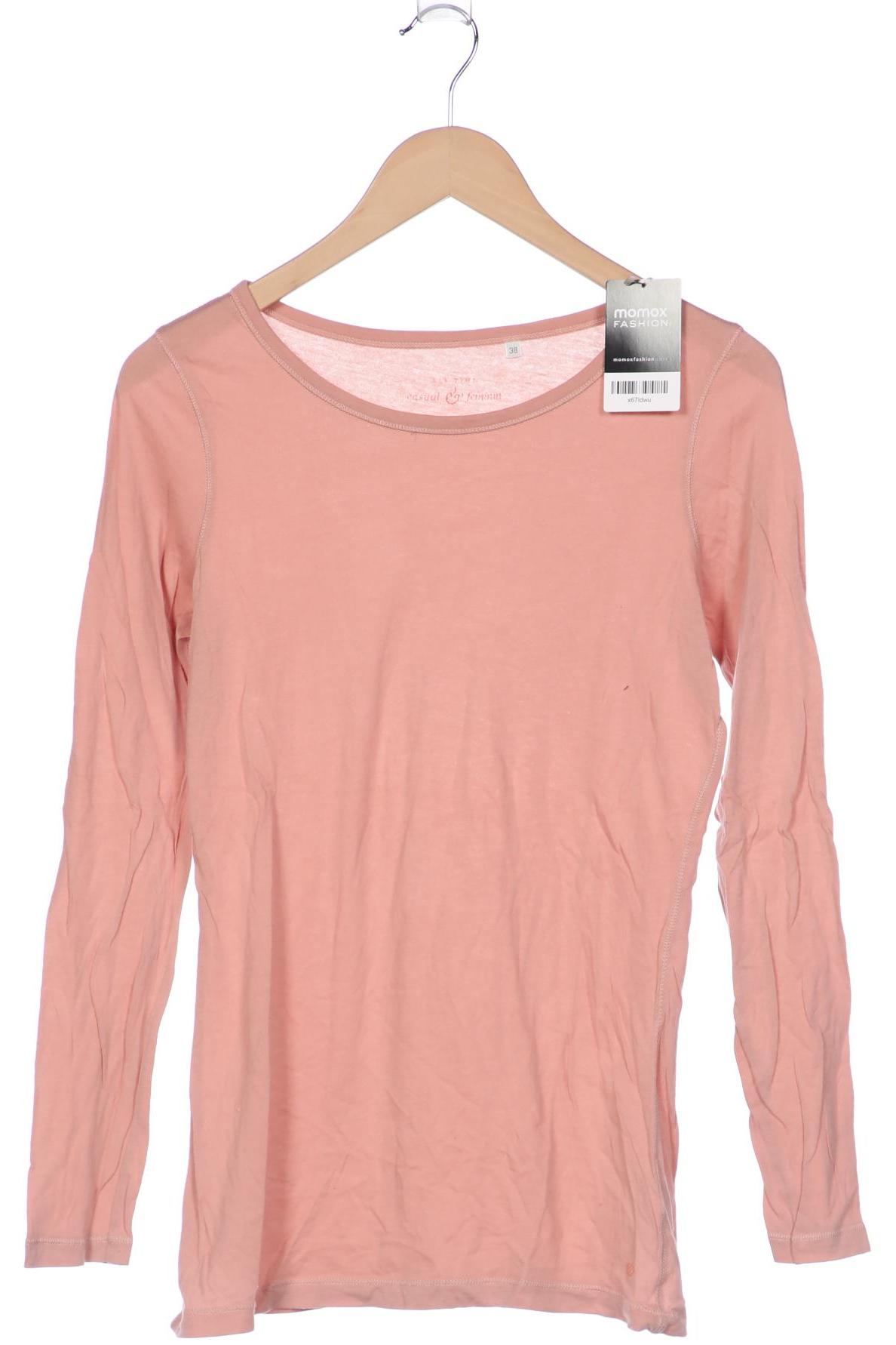 

Opus Damen Langarmshirt, pink