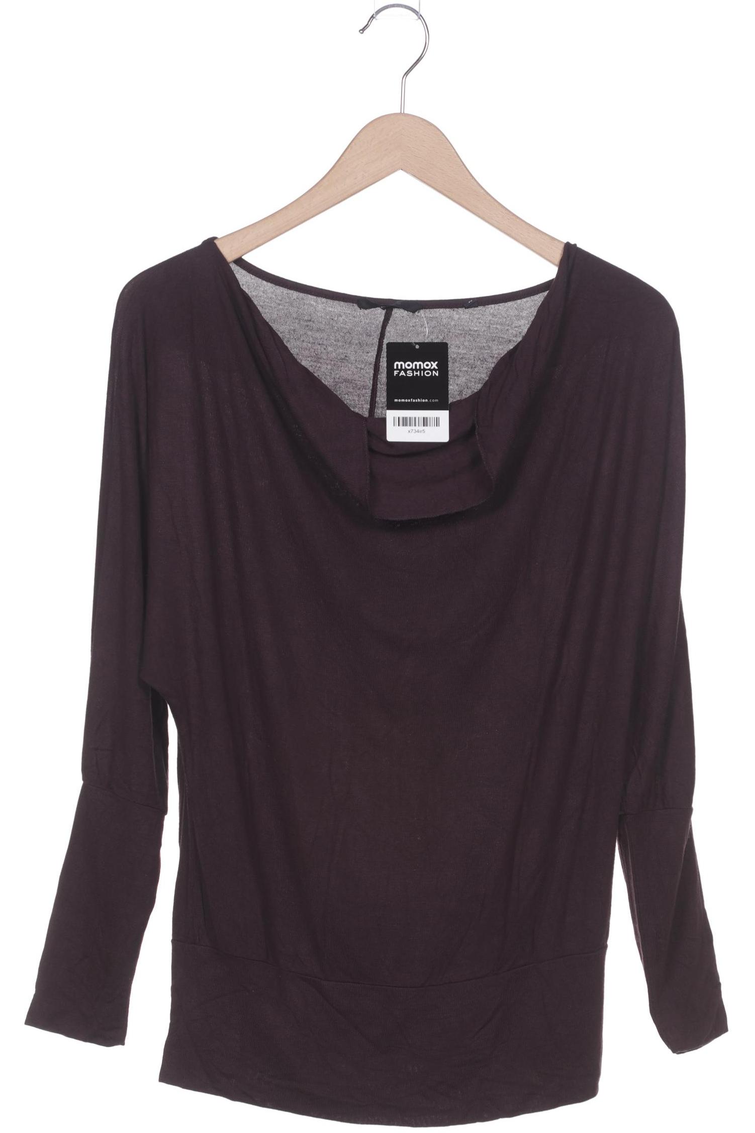 

Opus Damen Langarmshirt, flieder, Gr. 36