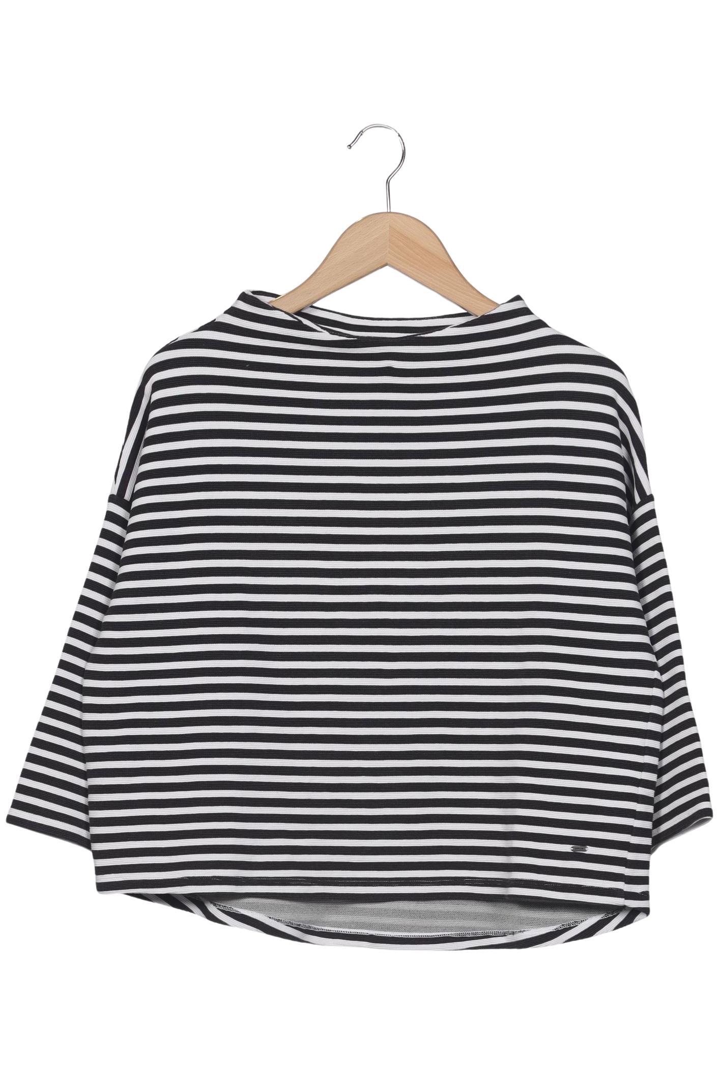 

Opus Damen Langarmshirt, mehrfarbig, Gr. 36