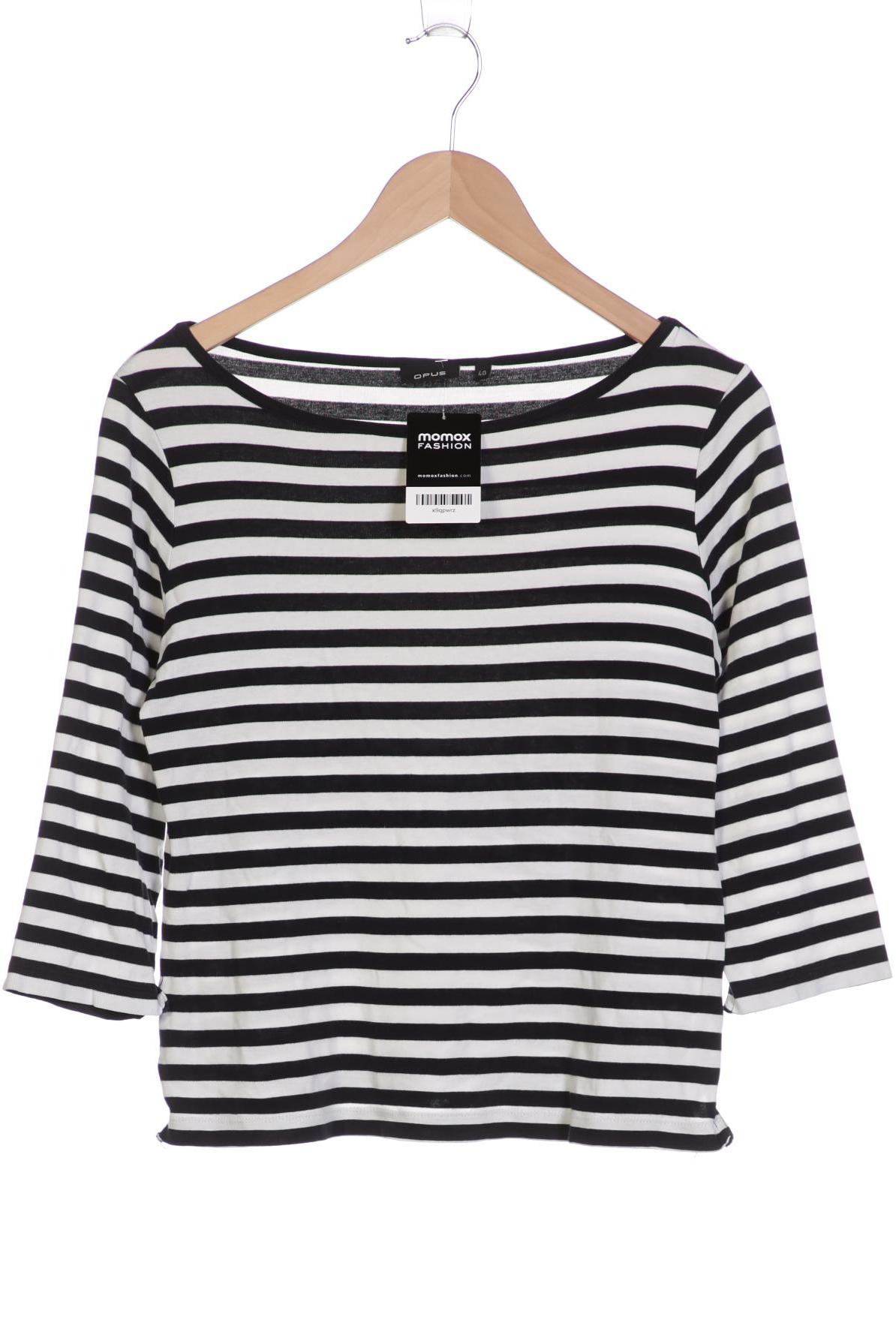 

Opus Damen Langarmshirt, schwarz