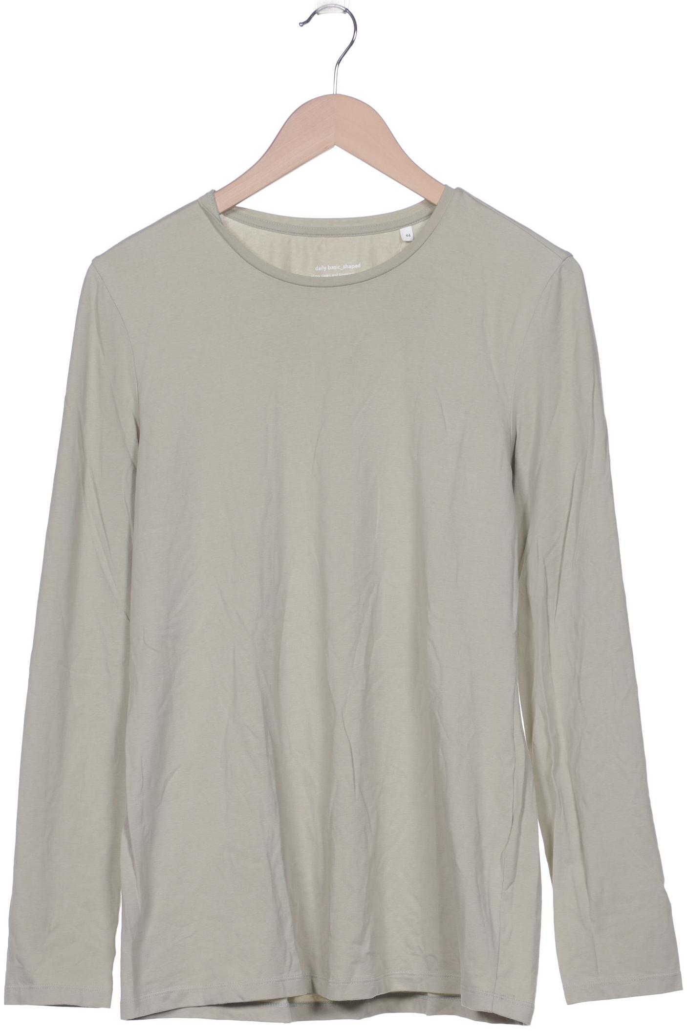 

Opus Damen Langarmshirt, hellgrün, Gr. 44