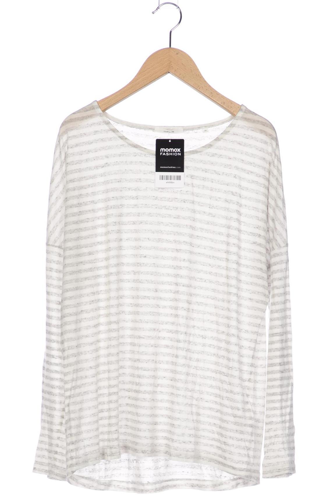 

Opus Damen Langarmshirt, grau
