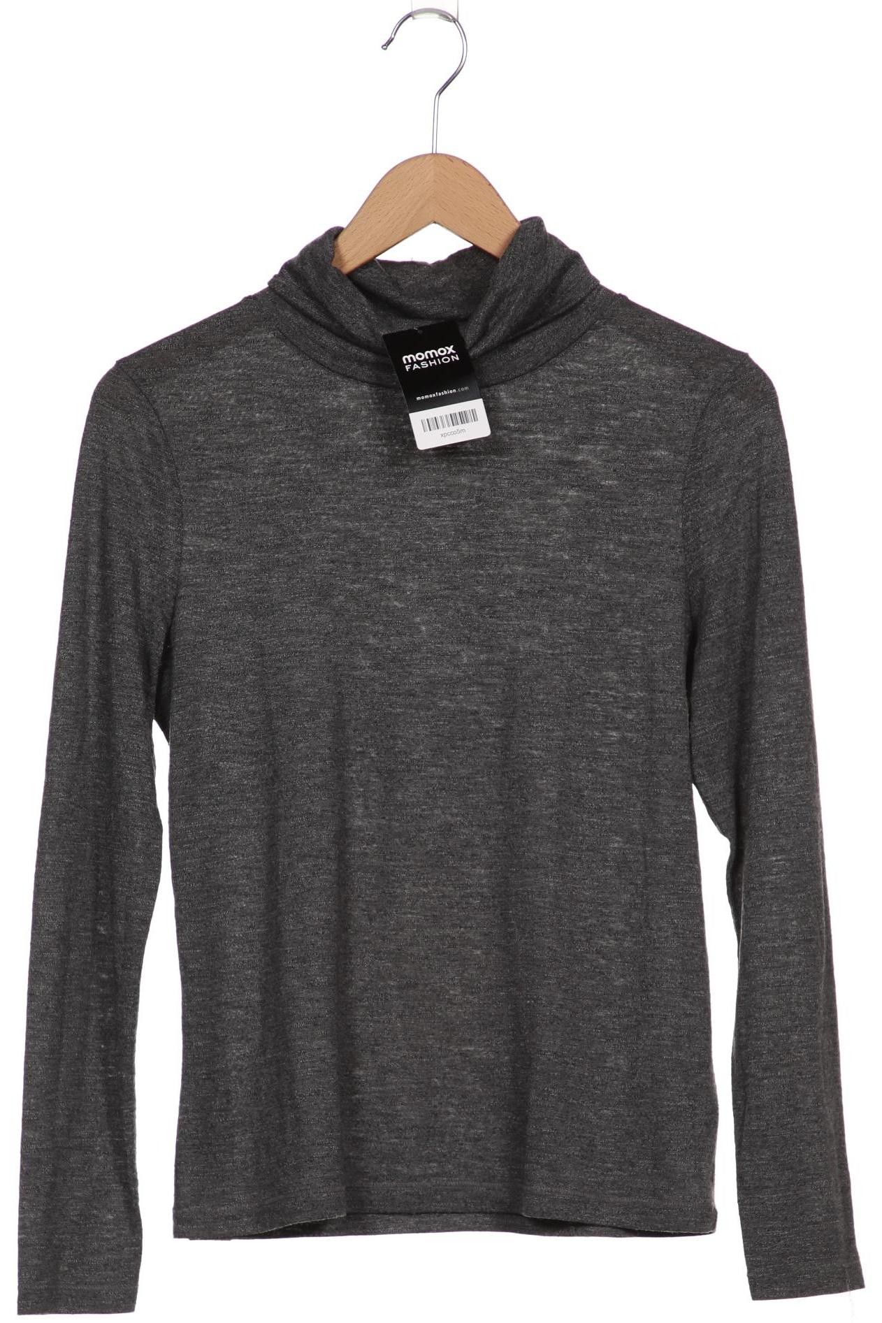 

Opus Damen Langarmshirt, grau