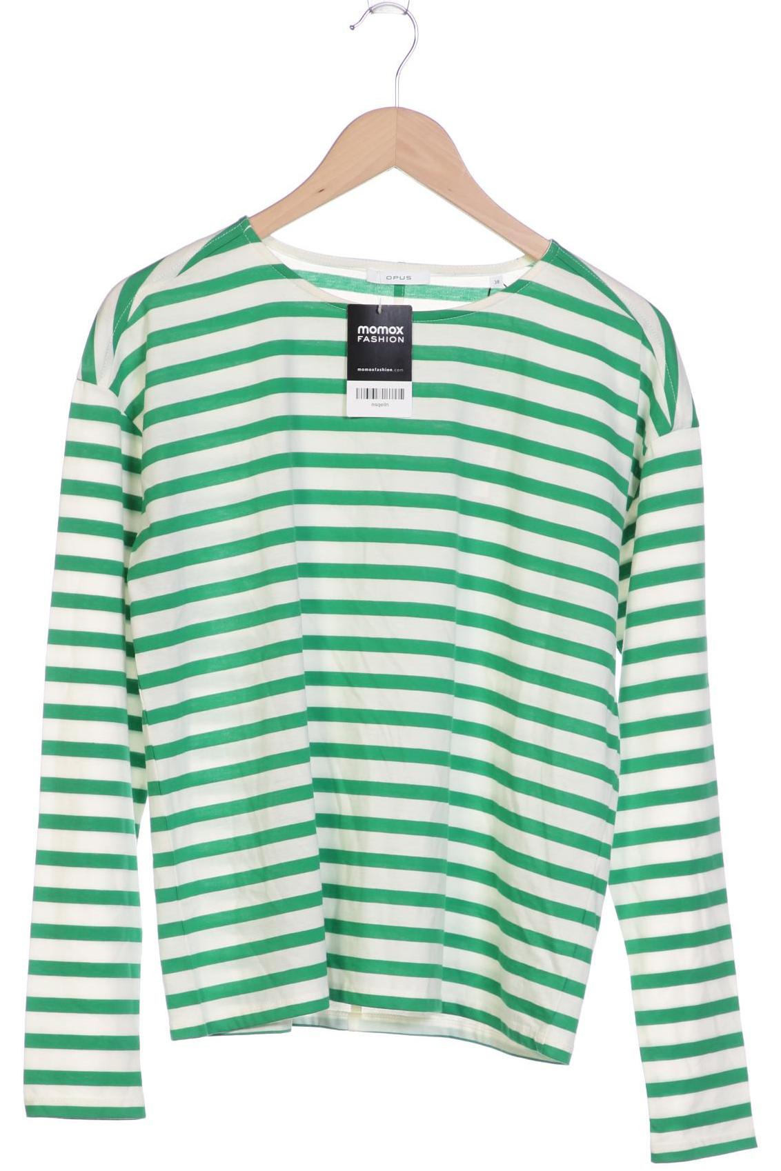 

Opus Damen Langarmshirt, grün