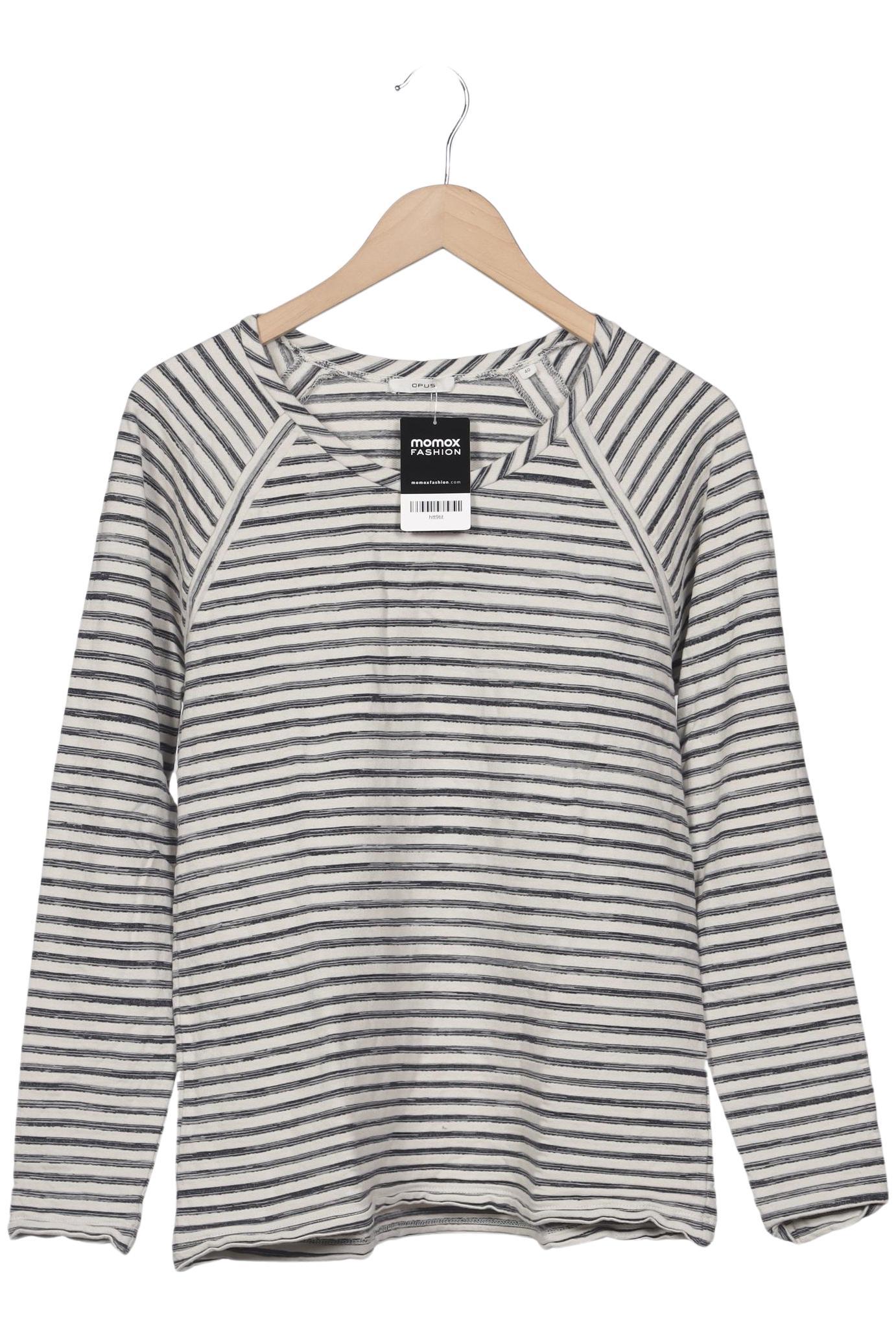 

Opus Damen Langarmshirt, mehrfarbig, Gr. 40