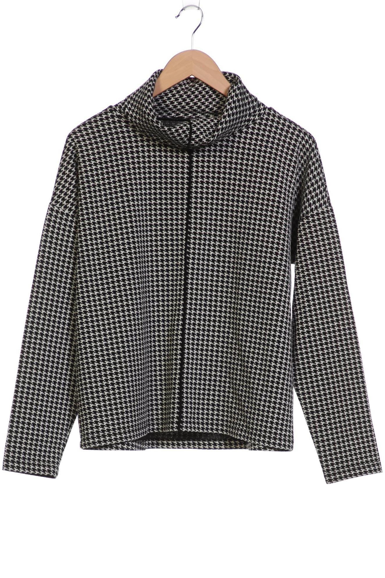 

Opus Damen Langarmshirt, schwarz, Gr. 40