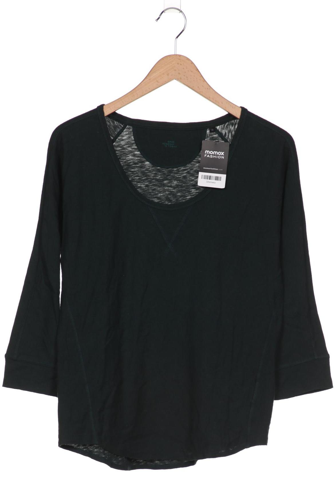 

Opus Damen Langarmshirt, grün