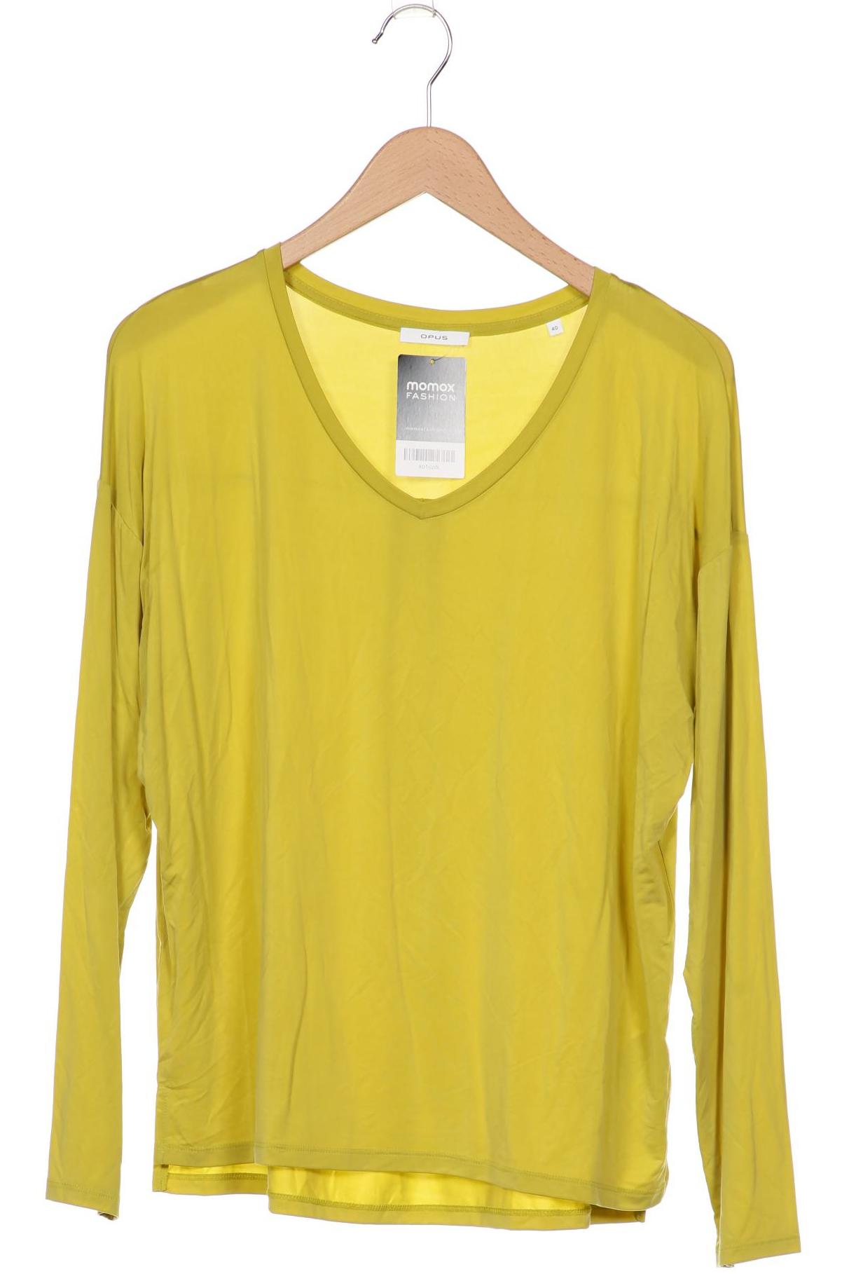 

Opus Damen Langarmshirt, hellgrün