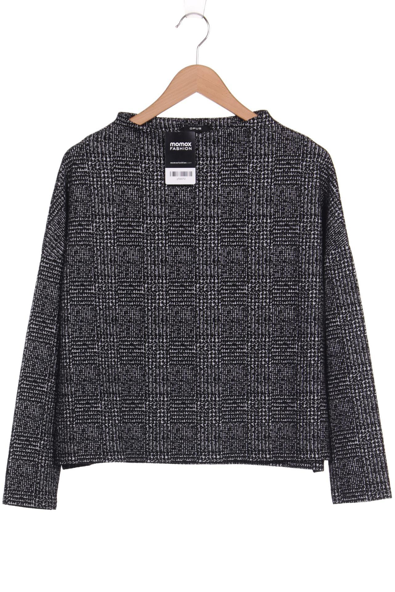 

Opus Damen Langarmshirt, schwarz